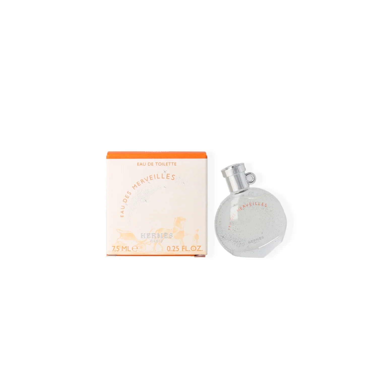 Hermes Eau Des Merveilles Eau de Toilette for Women - Image 5