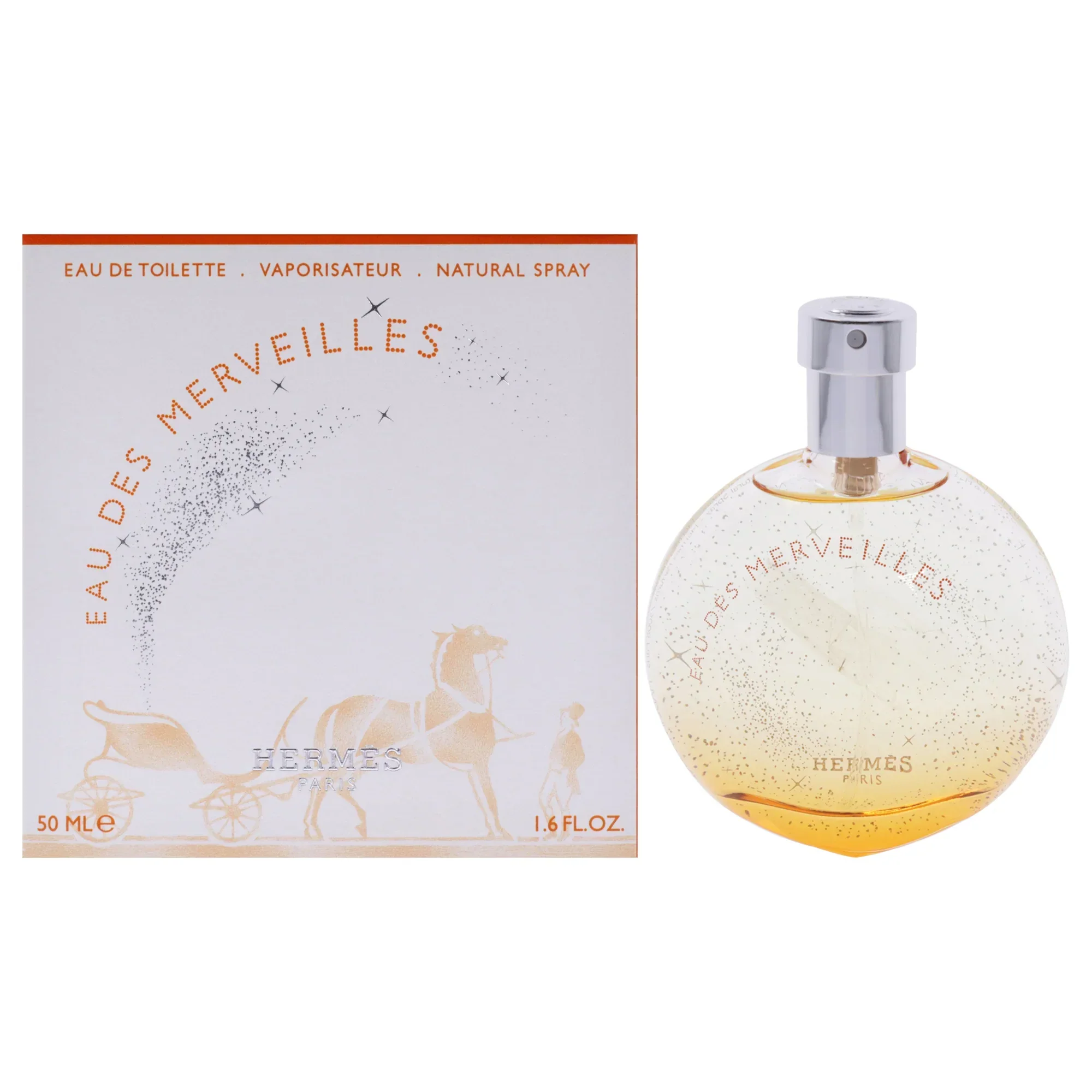 Hermes Eau Des Merveilles Eau de Toilette for Women - Image 9