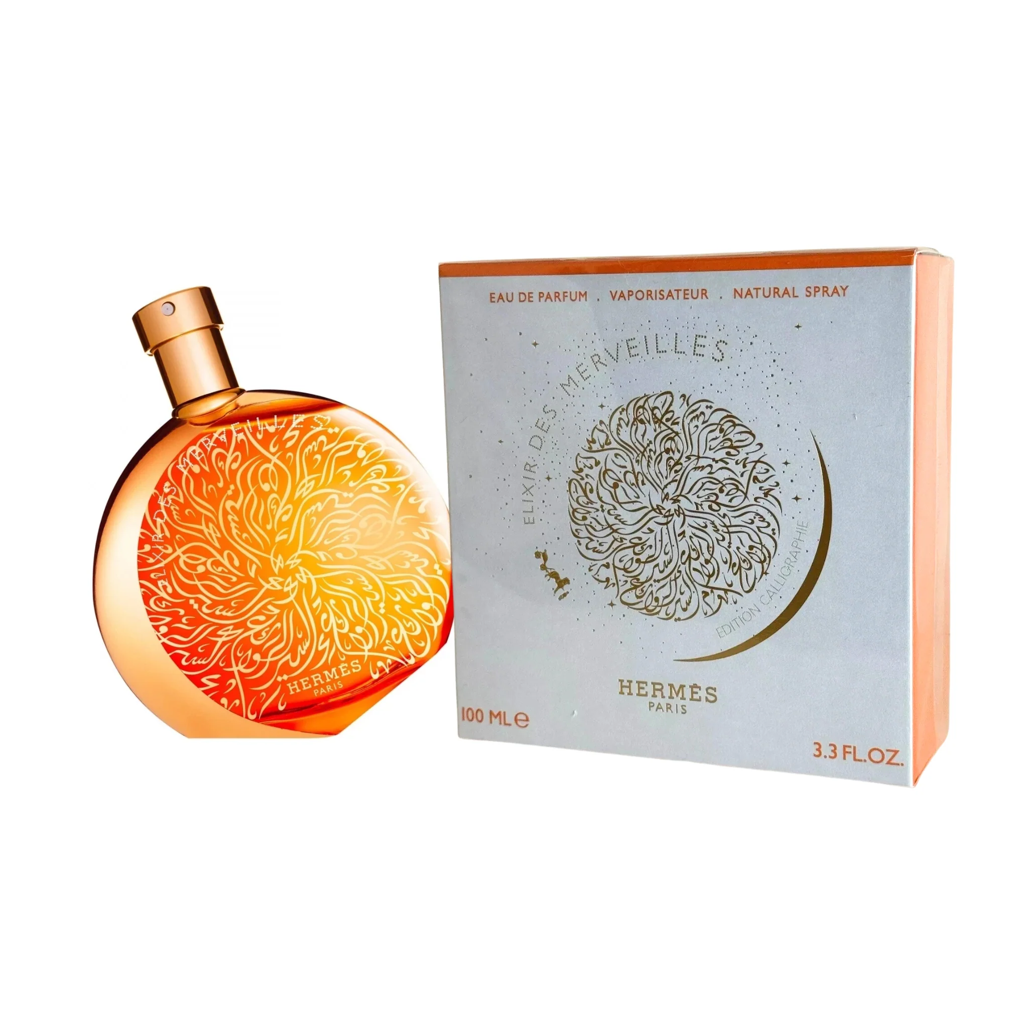 Hermes Elixir Des Merveilles Eau de Parfum for Women - Image 4
