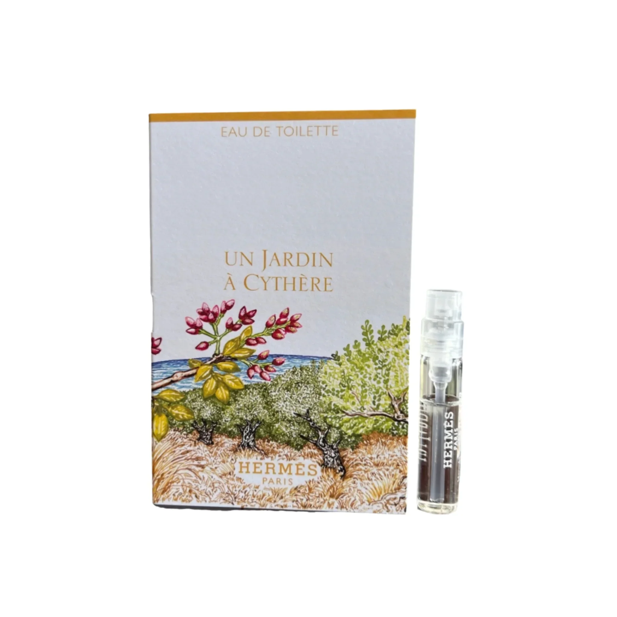 Hermes Un Jardin A Cythere Eau de Toilette for Unisex - Image 7