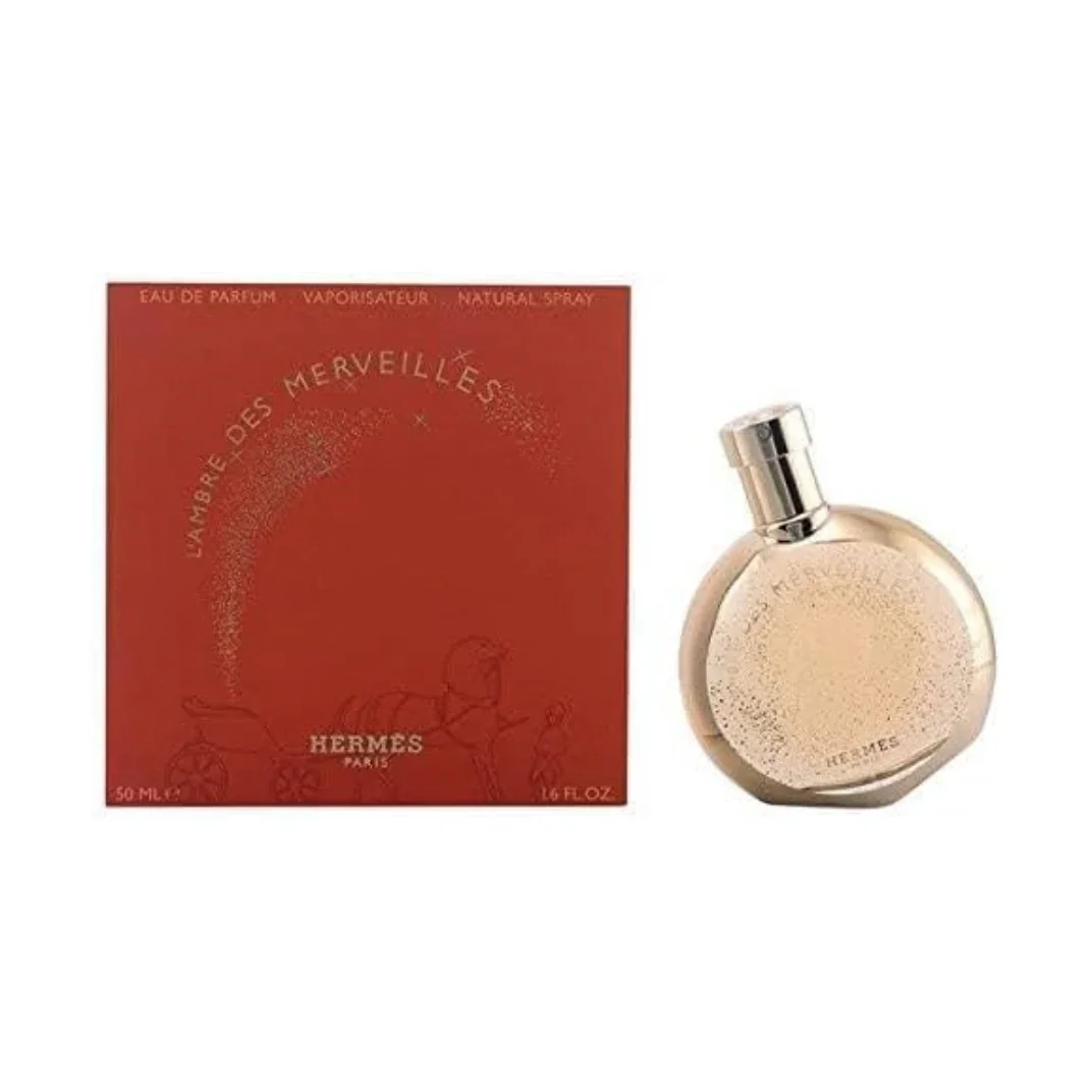 Hermes L'Ambre Des Merveilles Eau de Parfum for Women - Image 2