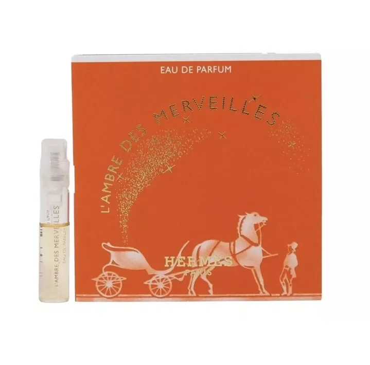 Hermes L'Ambre Des Merveilles Eau de Parfum for Women - Image 3