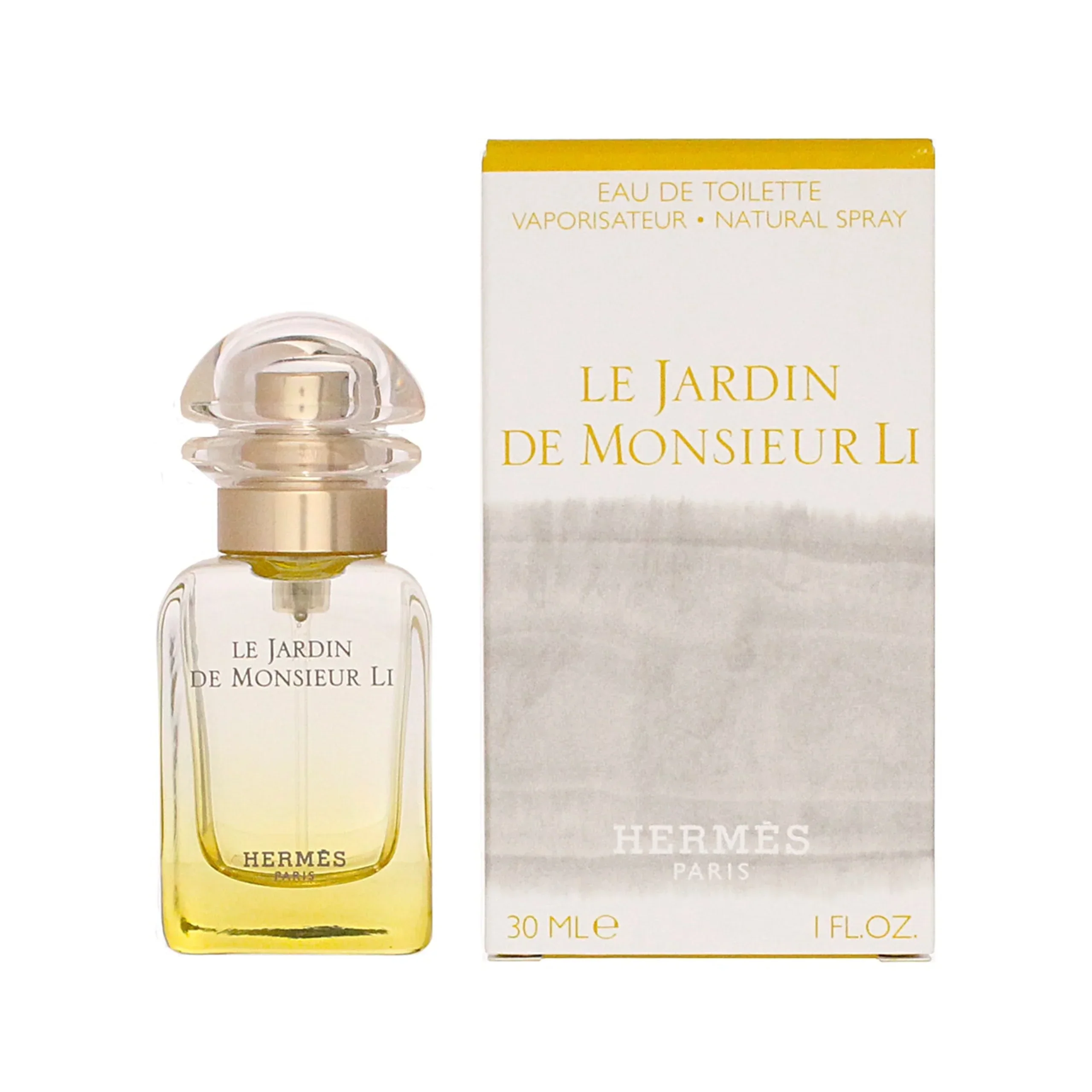 Hermes Le Jardin De Monsieur Li Eau de Toilette for Unisex - Image 4