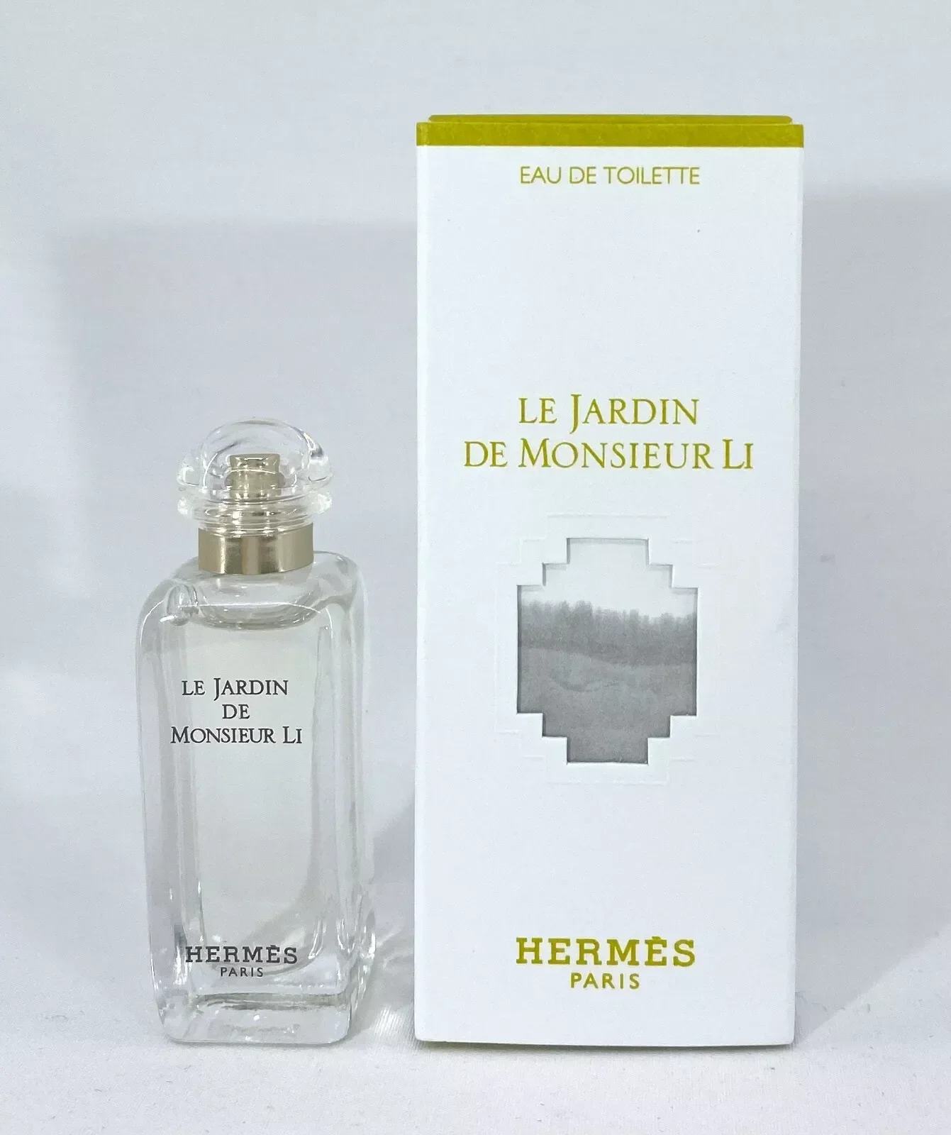 Hermes Le Jardin De Monsieur Li Eau de Toilette for Unisex - Image 7