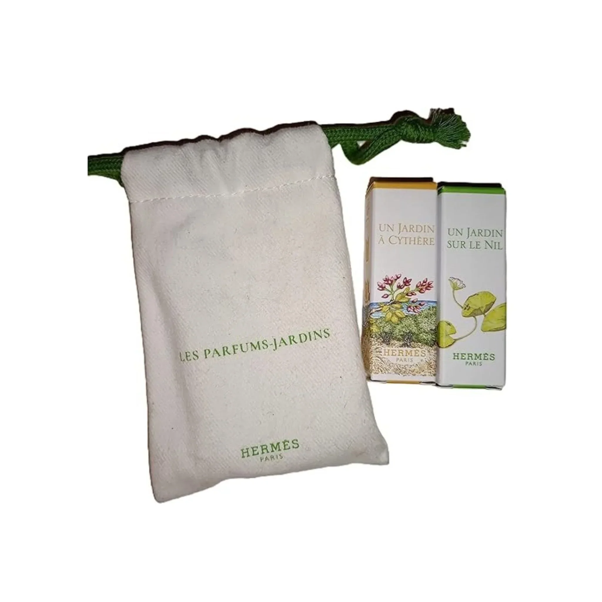 Hermes Les Parfums Jardins Eau de Toilette for Unisex