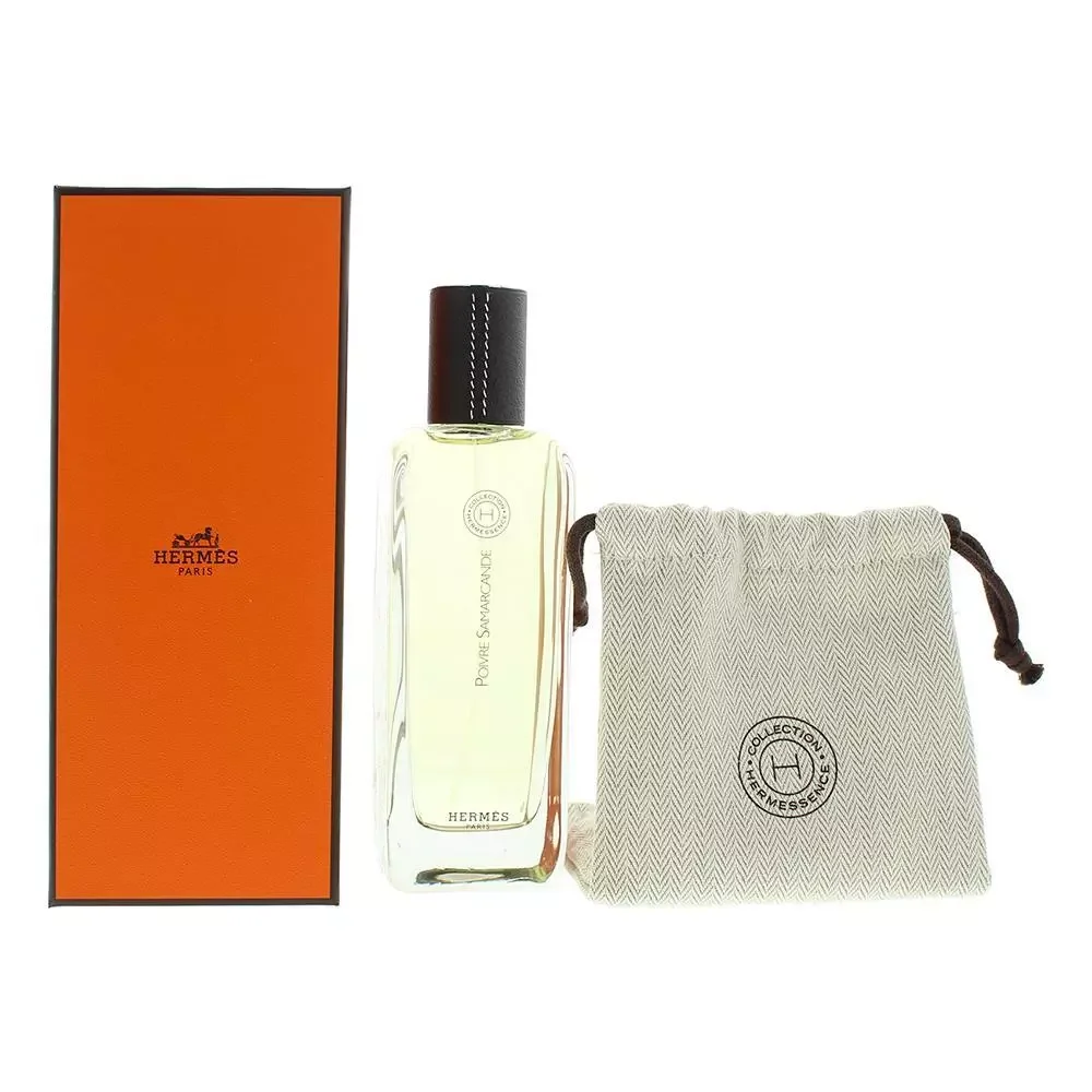 Hermes Poivre Samarcande Eau de Toilette for Unisex