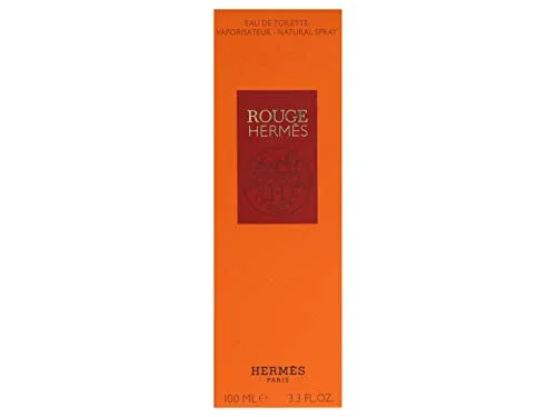 Hermes Rouge Eau de Toilette for Women