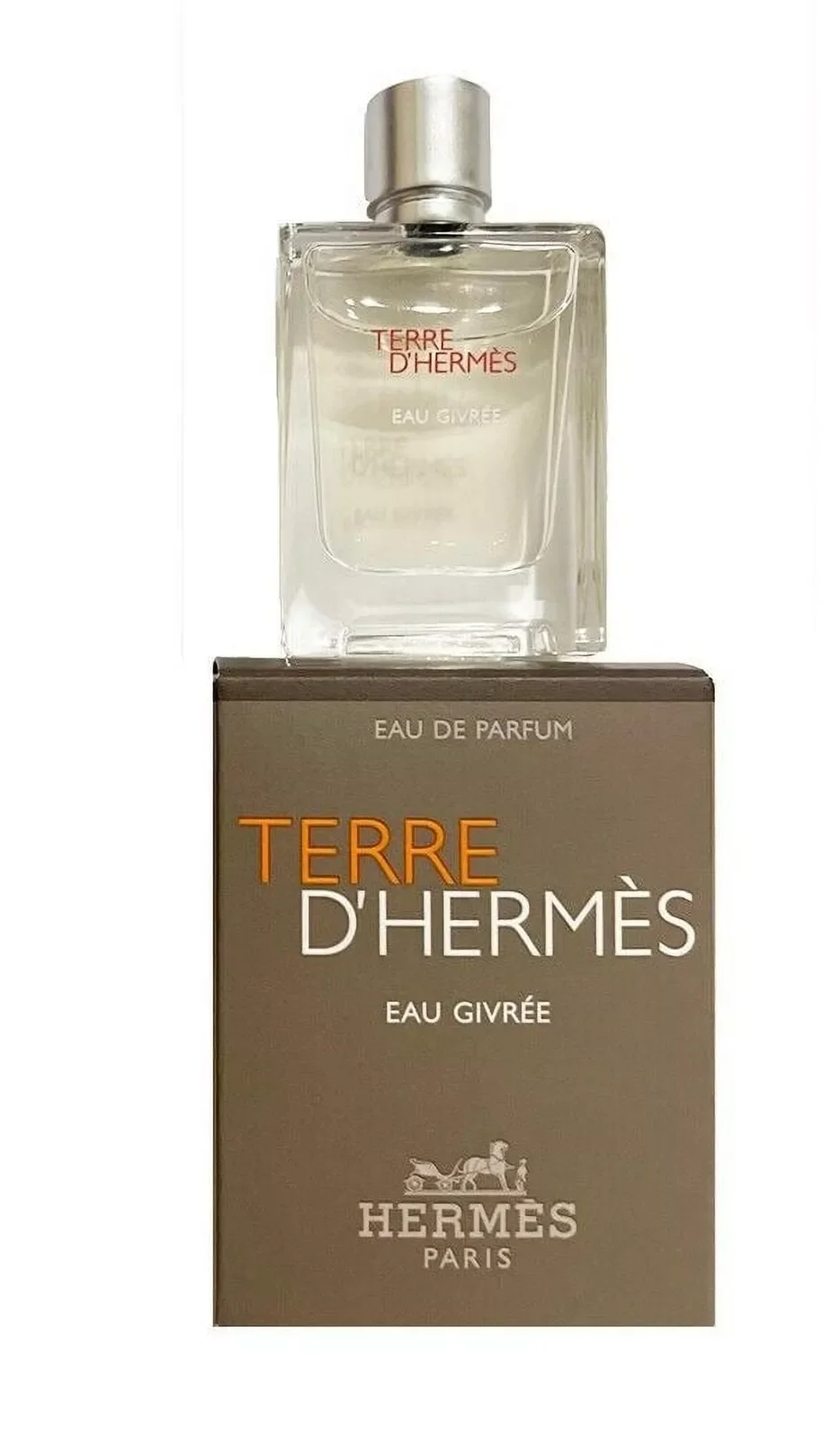 Hermes Terre d'Hermes Eau Givree Eau de Parfum for Men - Image 7
