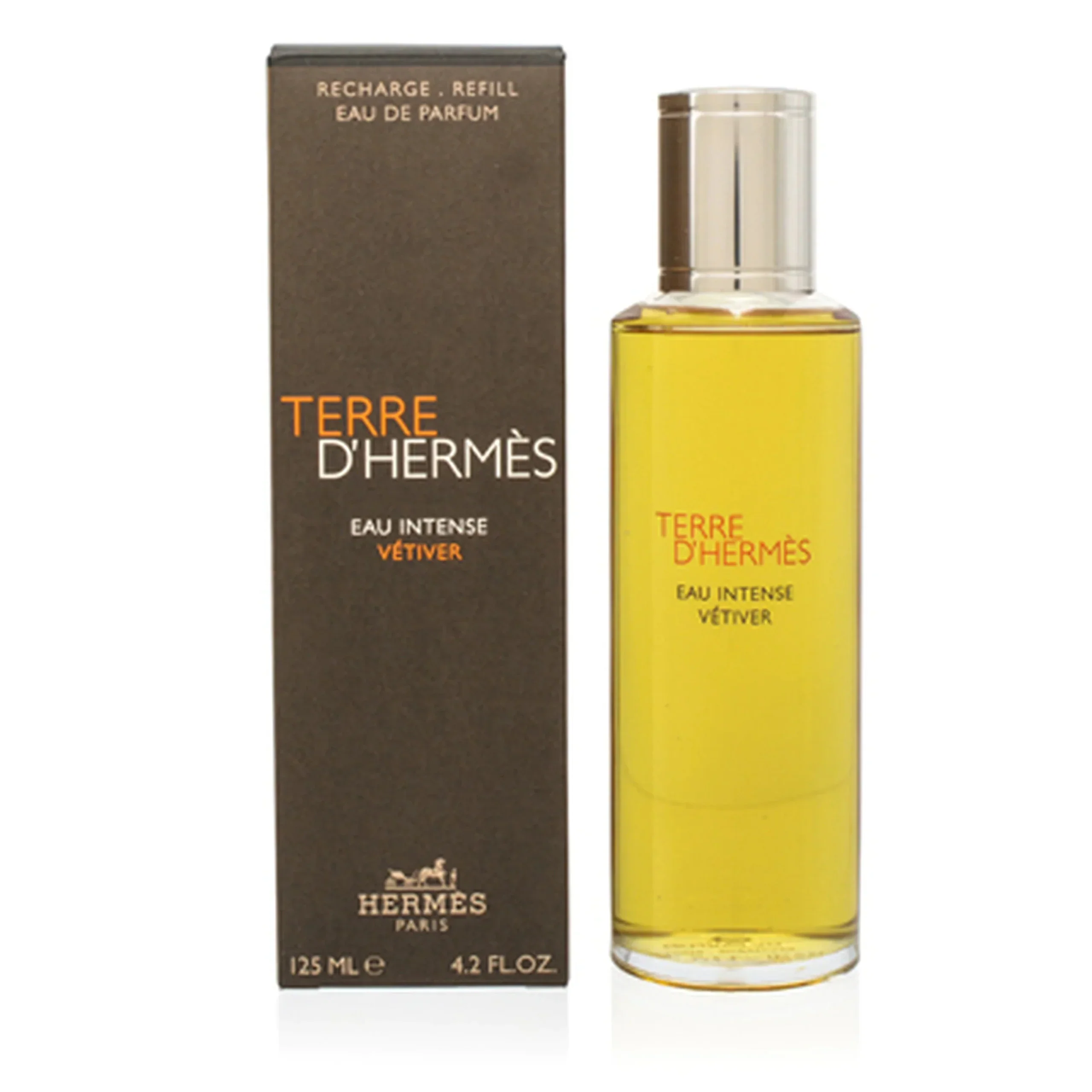 Hermes Terre d'Hermes Eau Intense Vetiver Eau de Parfum for Men - Image 11