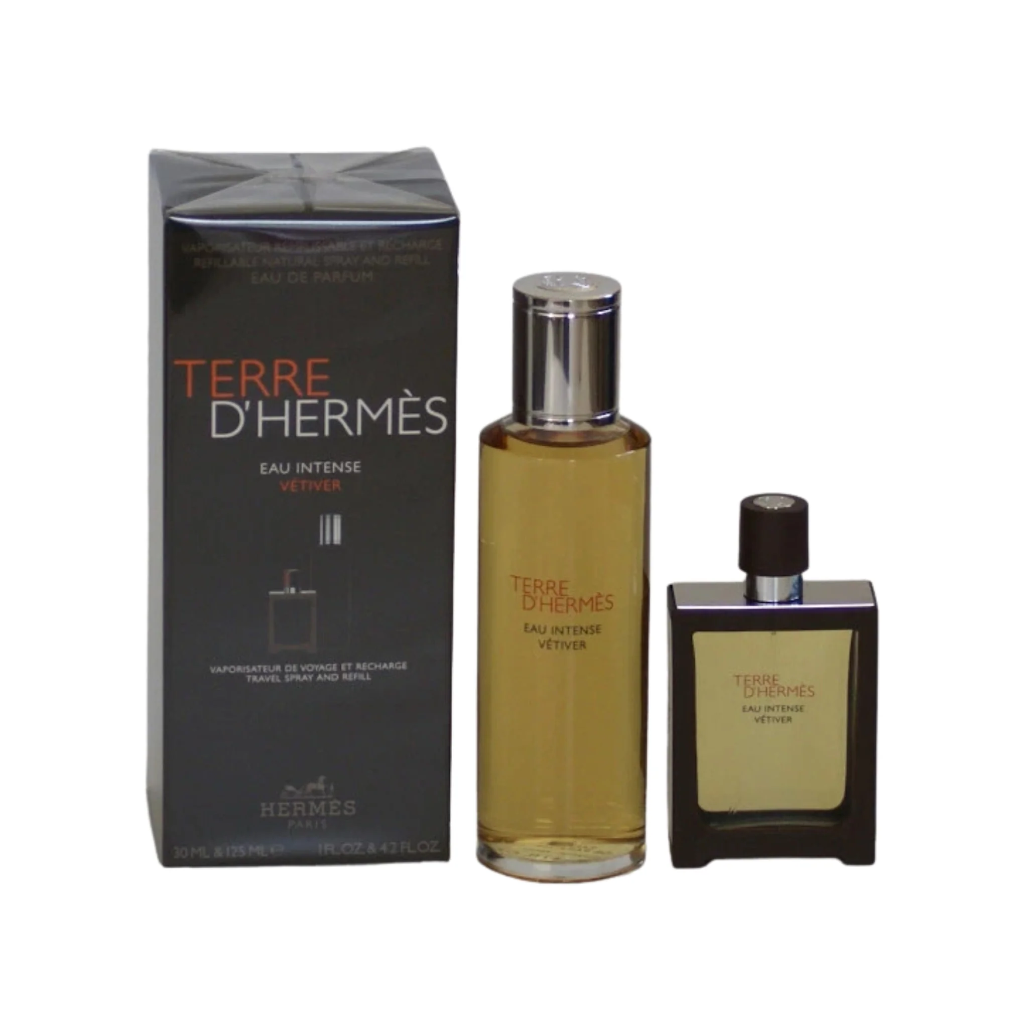 Hermes Terre d'Hermes Eau Intense Vetiver Eau de Parfum for Men - Image 12