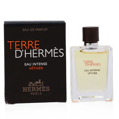 Hermes Terre d'Hermes Eau Intense Vetiver Eau de Parfum for Men - Image 9