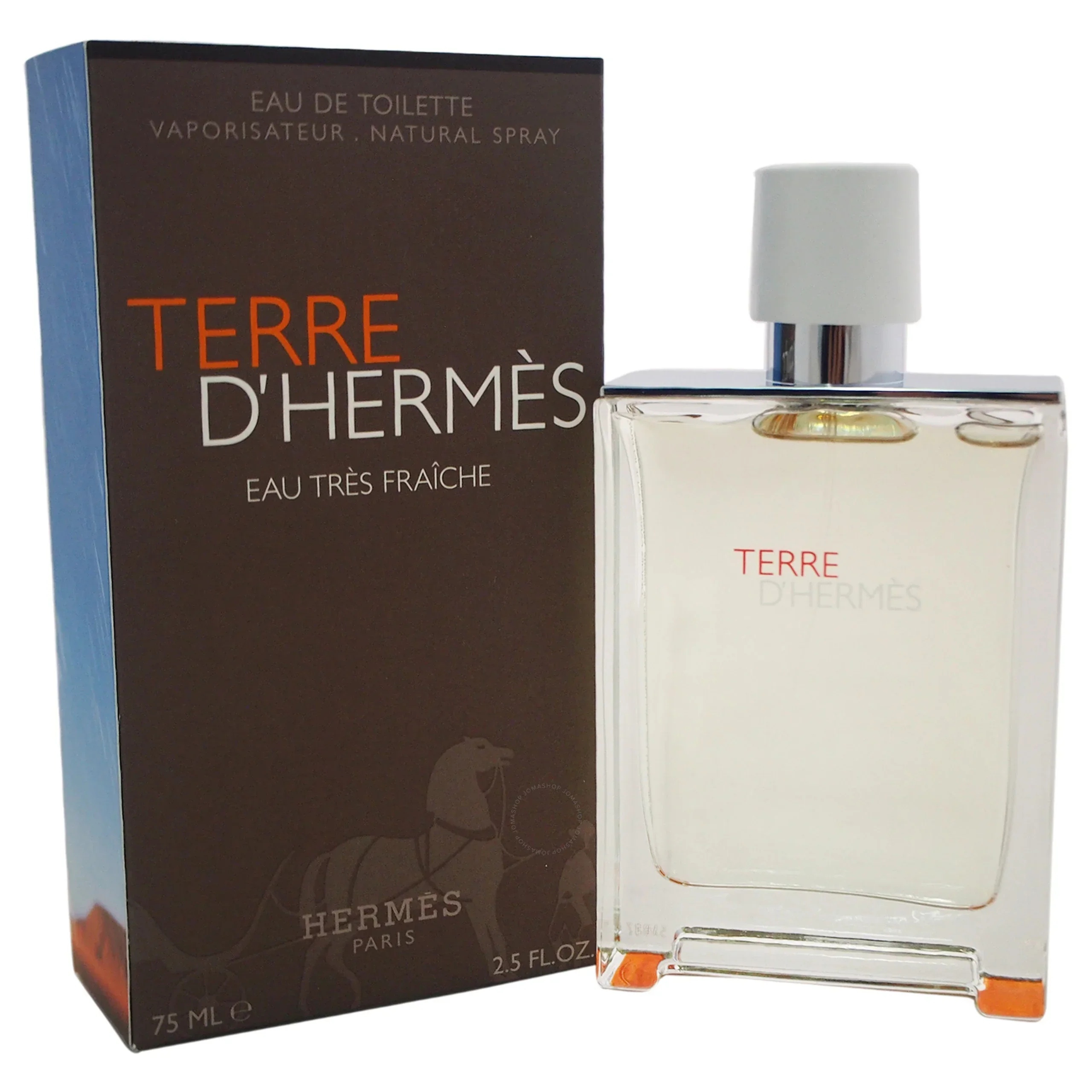 Hermes Terre d'Hermes Eau Tres Fraiche Eau de Toilette for Men