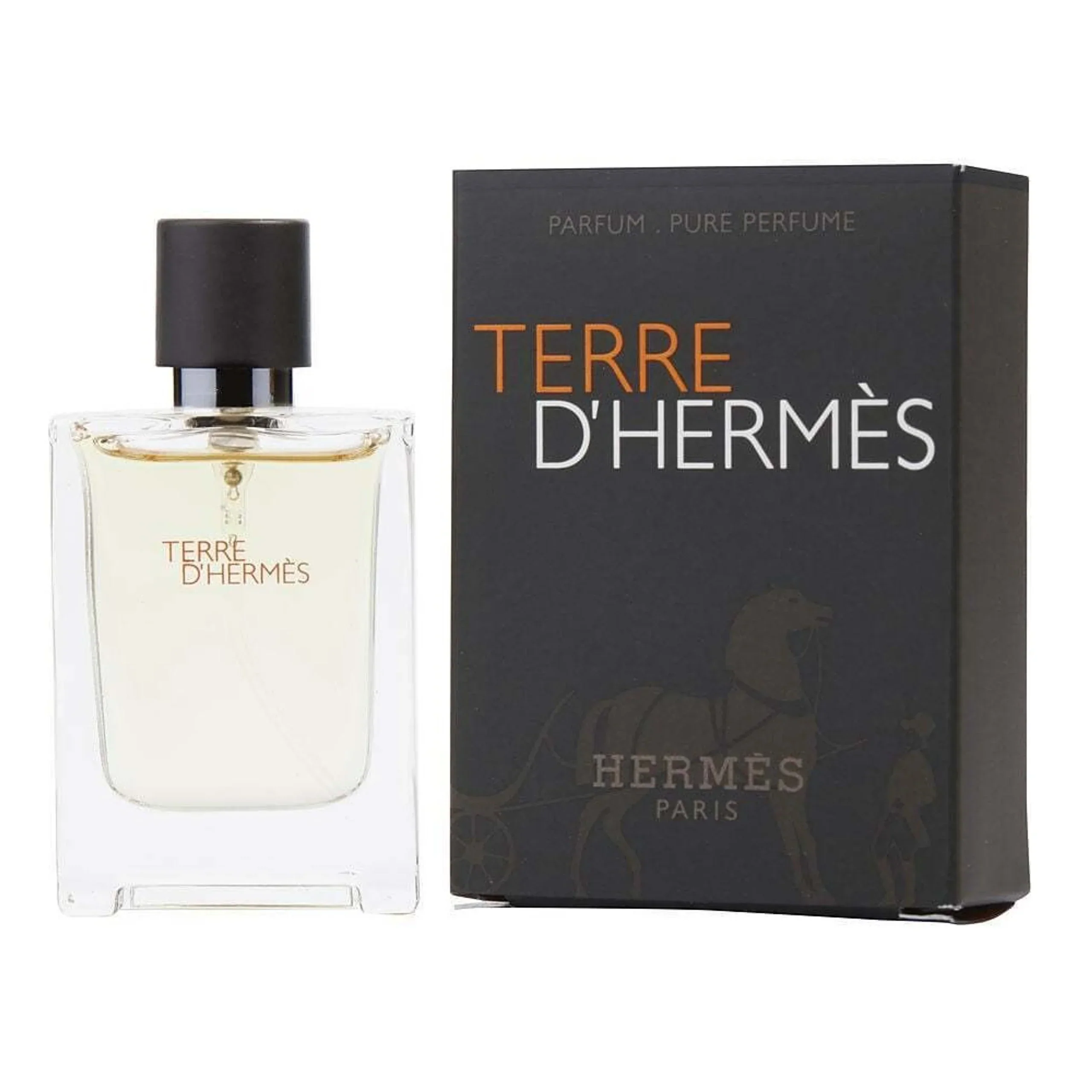 Hermes Terre D'Hermes Parfum for Men - Image 7