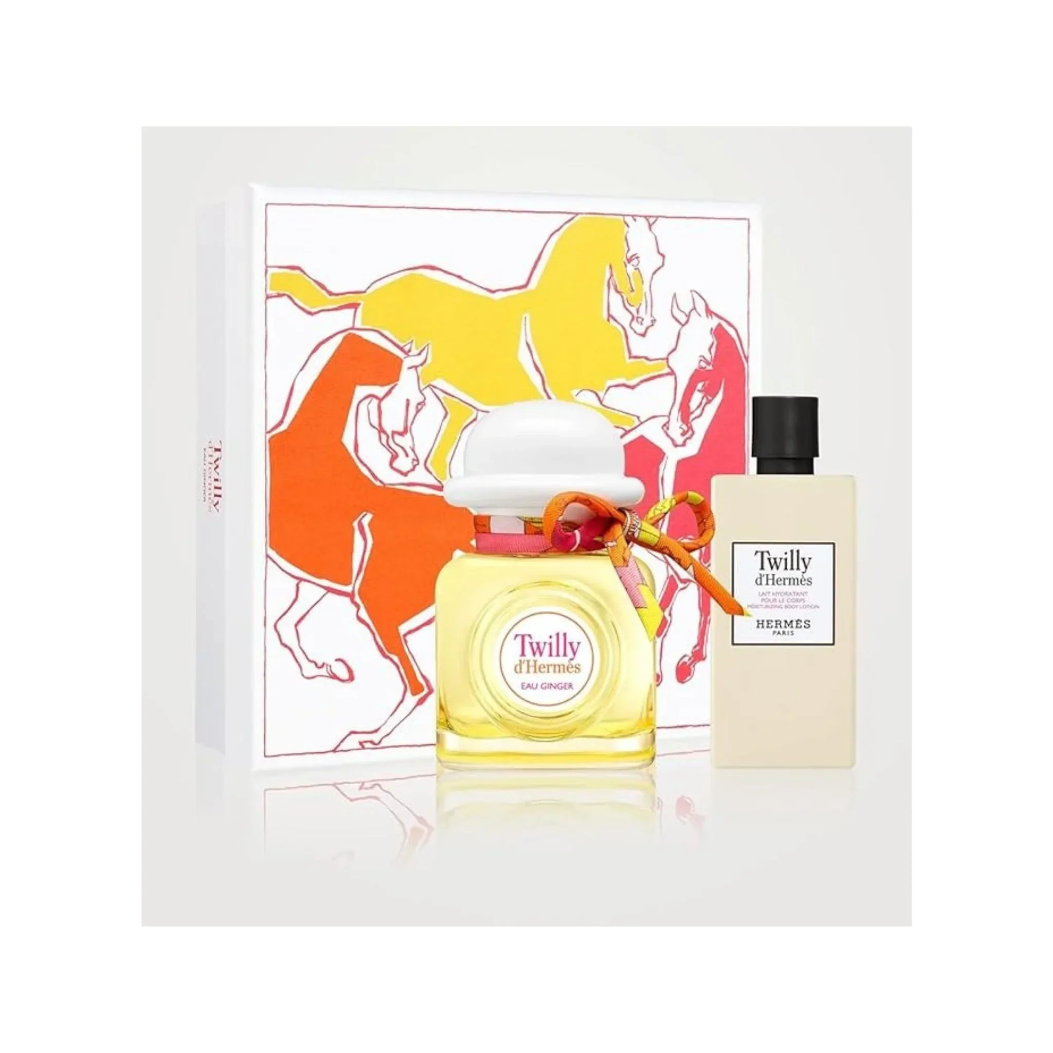 Hermes Twilly D'Hermes Eau Ginger Eau de Parfum for Women - Image 10