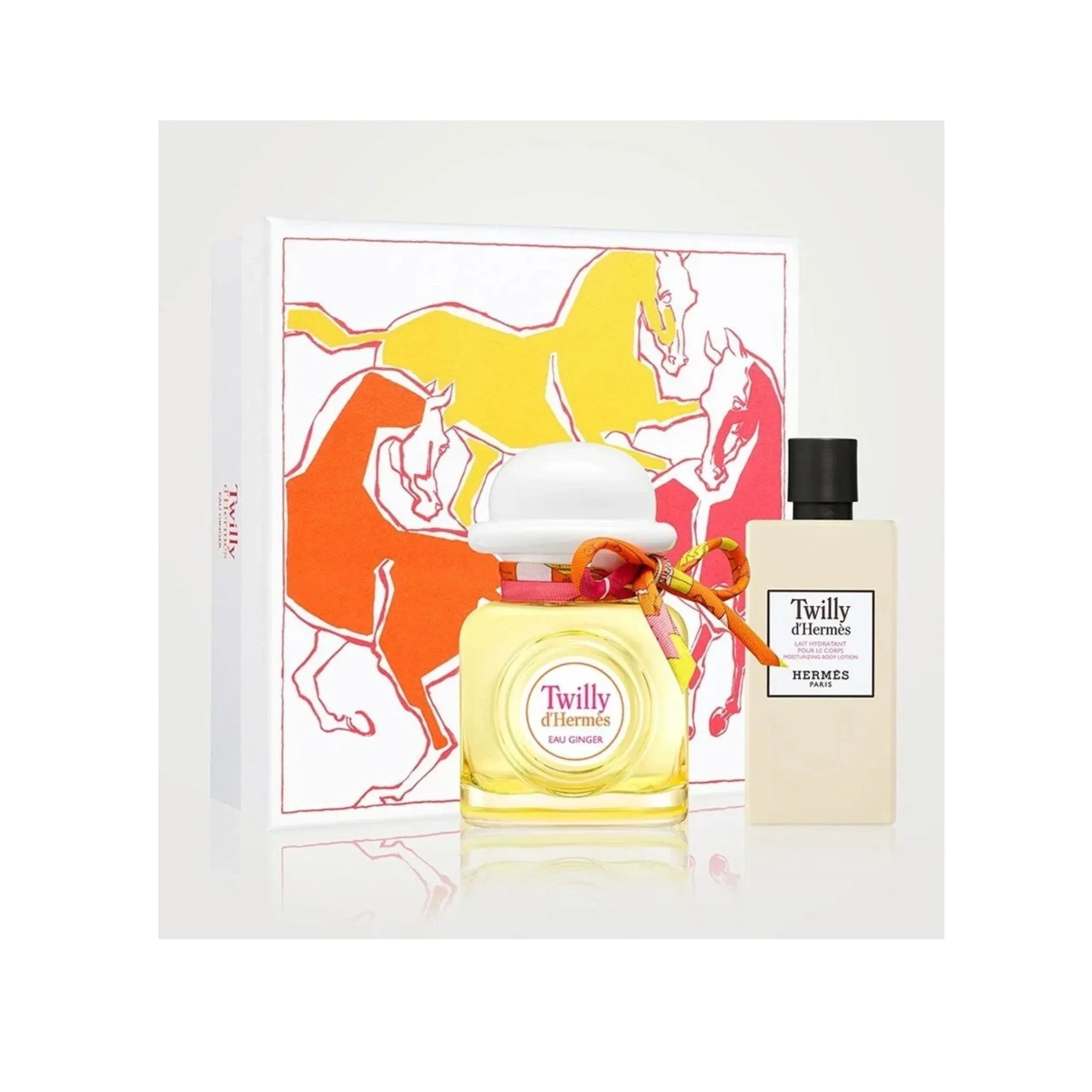 Hermes Twilly D'Hermes Eau Ginger Eau de Parfum for Women - Image 3