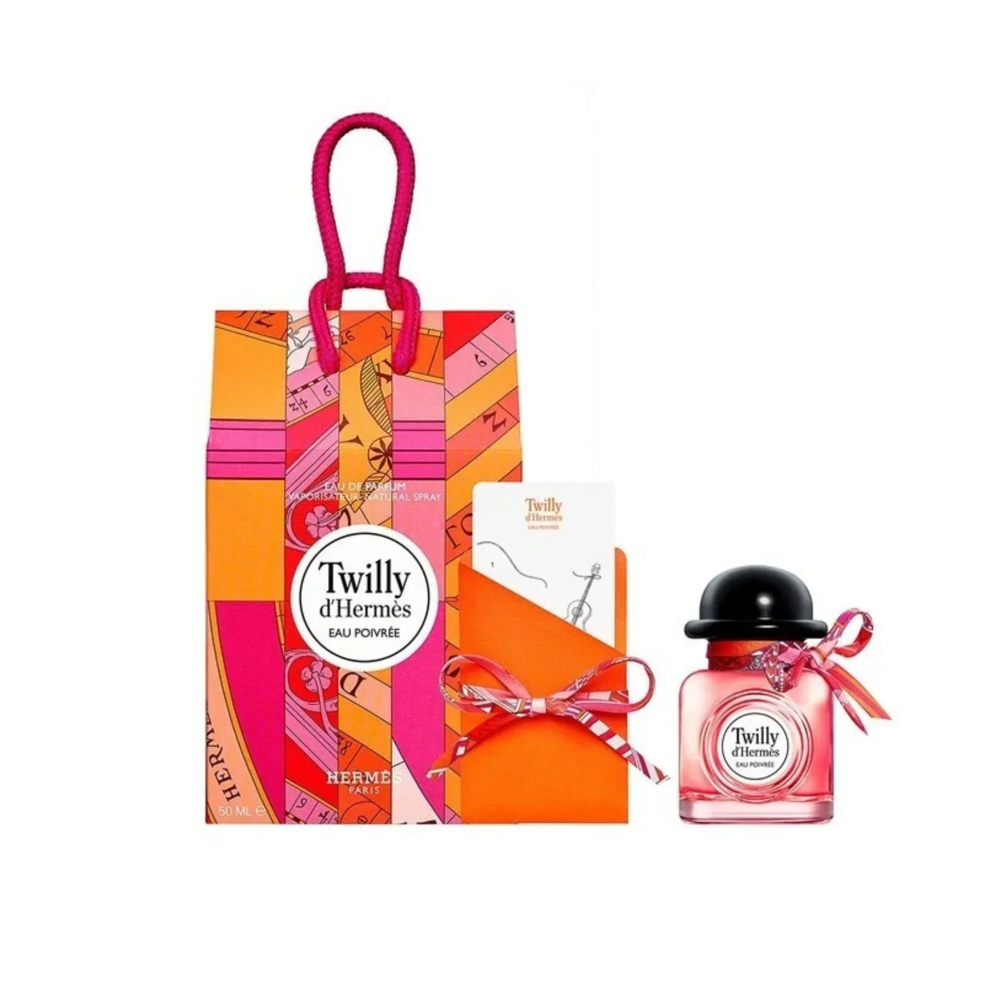 Hermes Twilly D'Hermes Eau Poivree Eau de Parfum for Women - Image 10