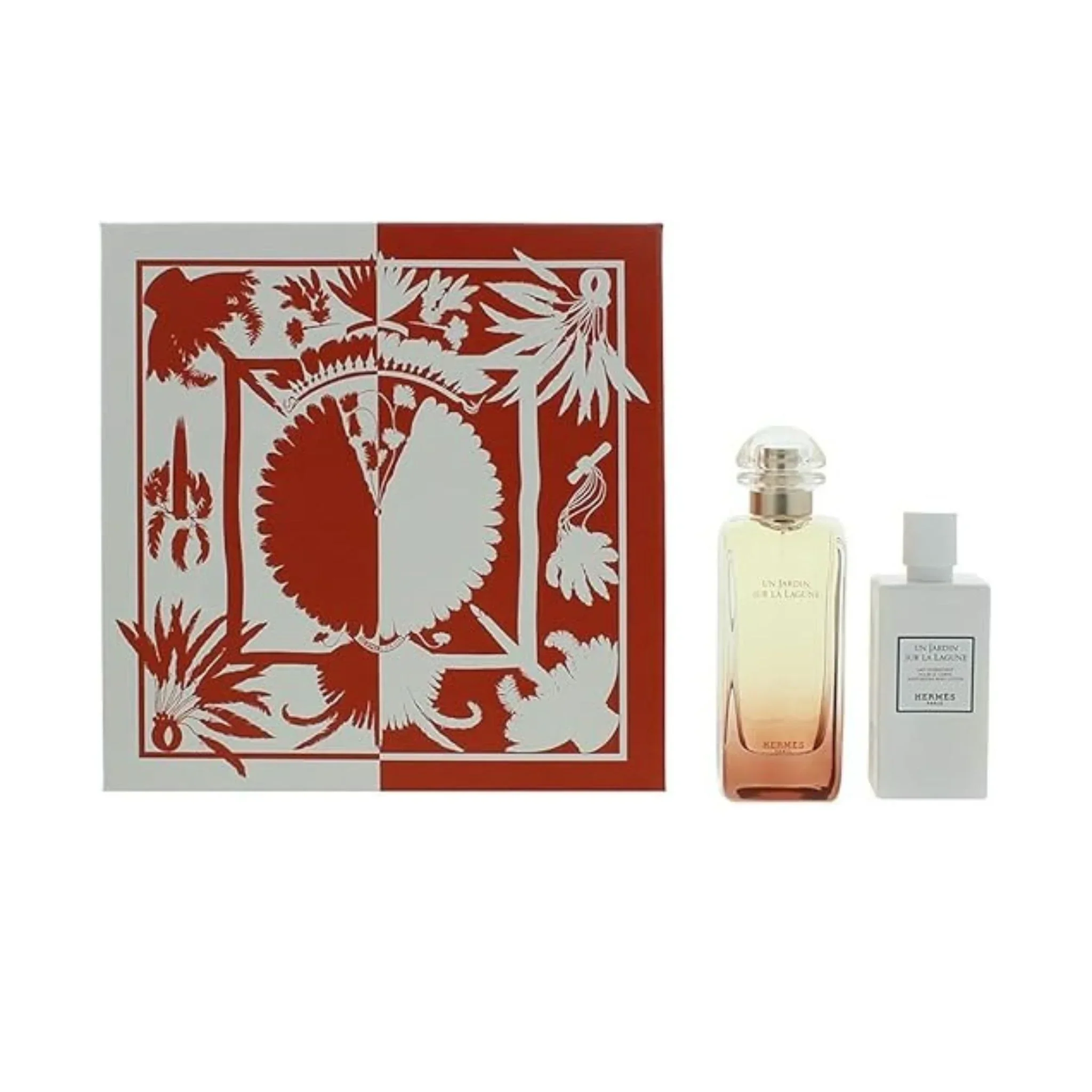 Hermes Un Jardin Sur La Lagune Eau de Toilette for Unisex - Image 10