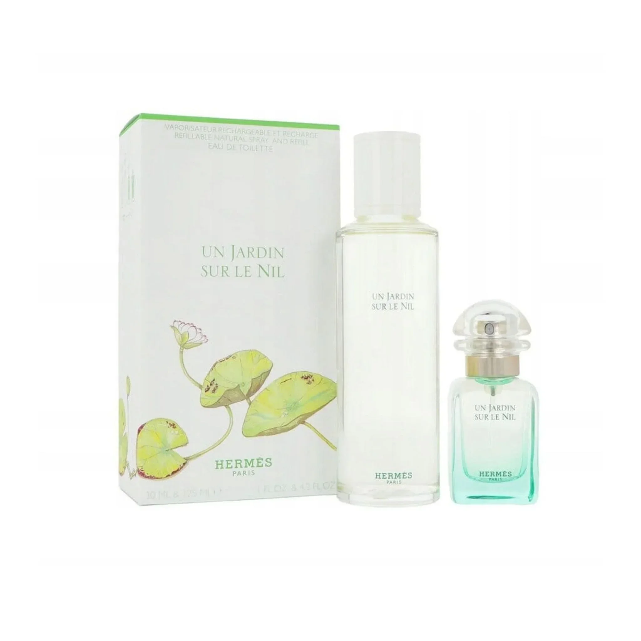Hermes Un Jardin Sur Le Nil Eau de Toilette for Women