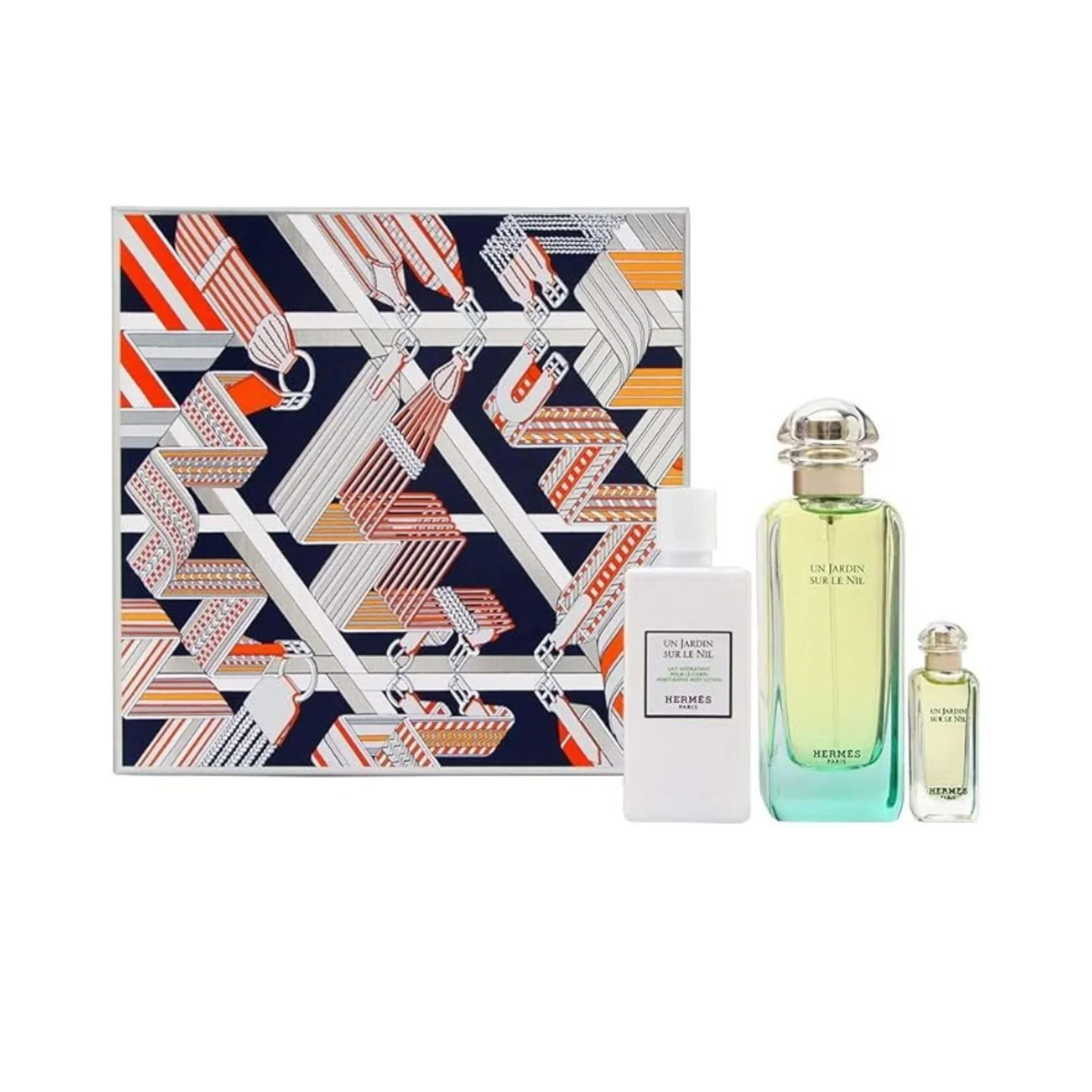 Hermes Un Jardin Sur Le Nil Eau de Toilette for Women - Image 2