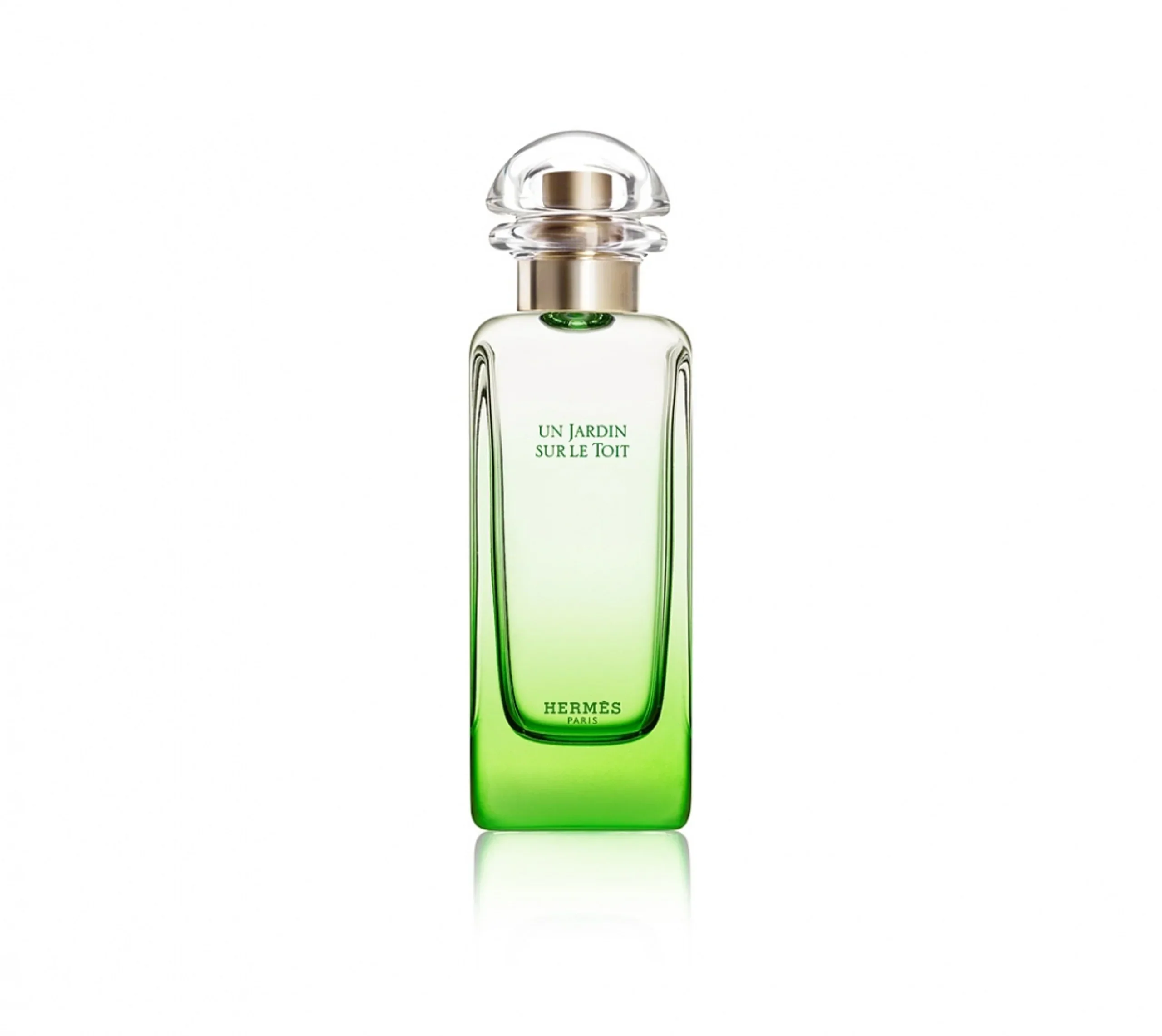 Hermes Un Jardin Sur Le Toit Eau de Toilette for Unisex - Image 5