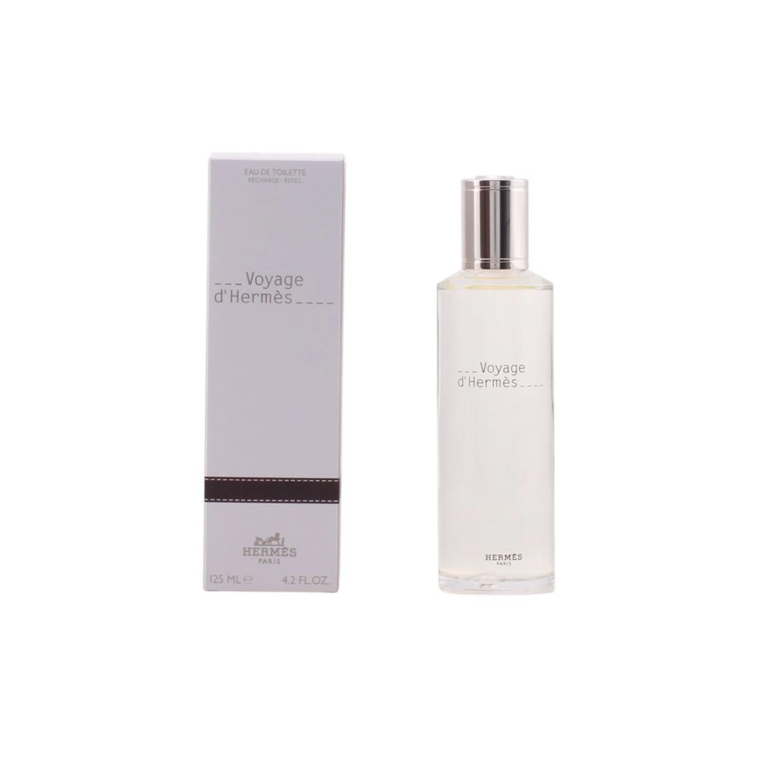 Hermes Voyage d'Hermes Eau de Toilette for Unisex - Image 2