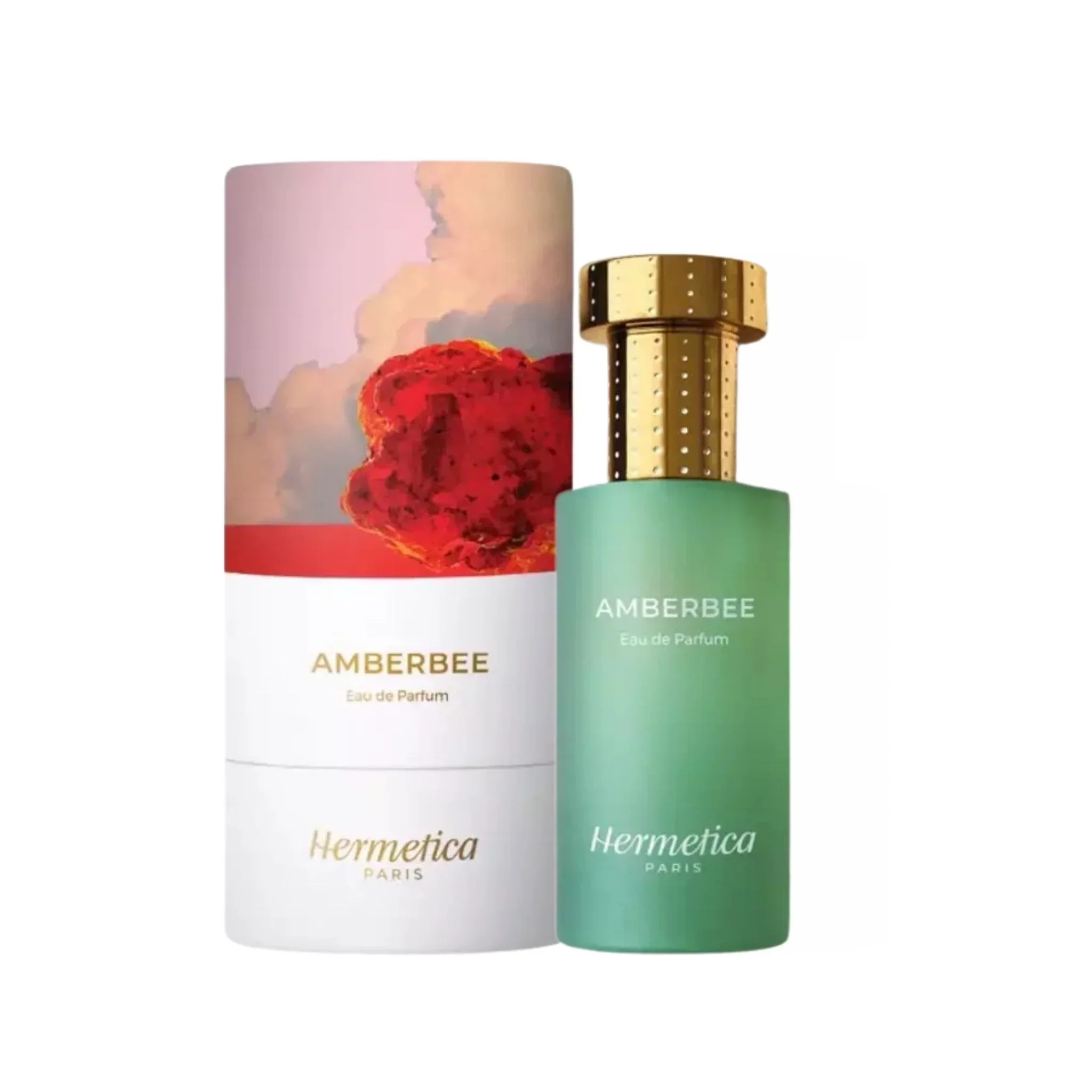 Hermetica Amberbee Eau de Parfum for Unisex - Image 2