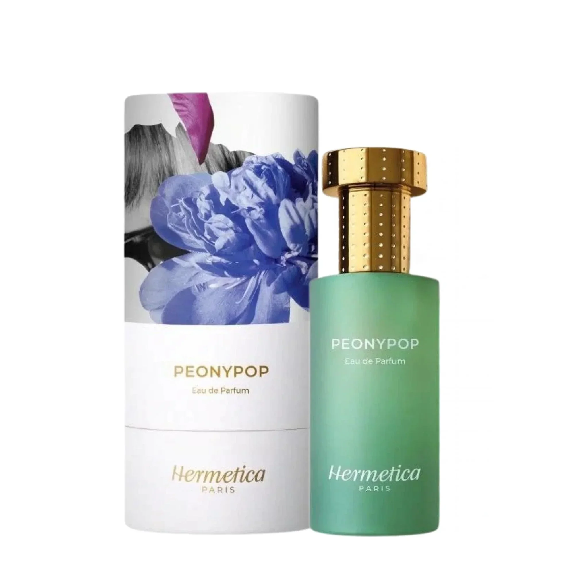 Hermetica Peonypop Eau de Parfum for Unisex - Image 2