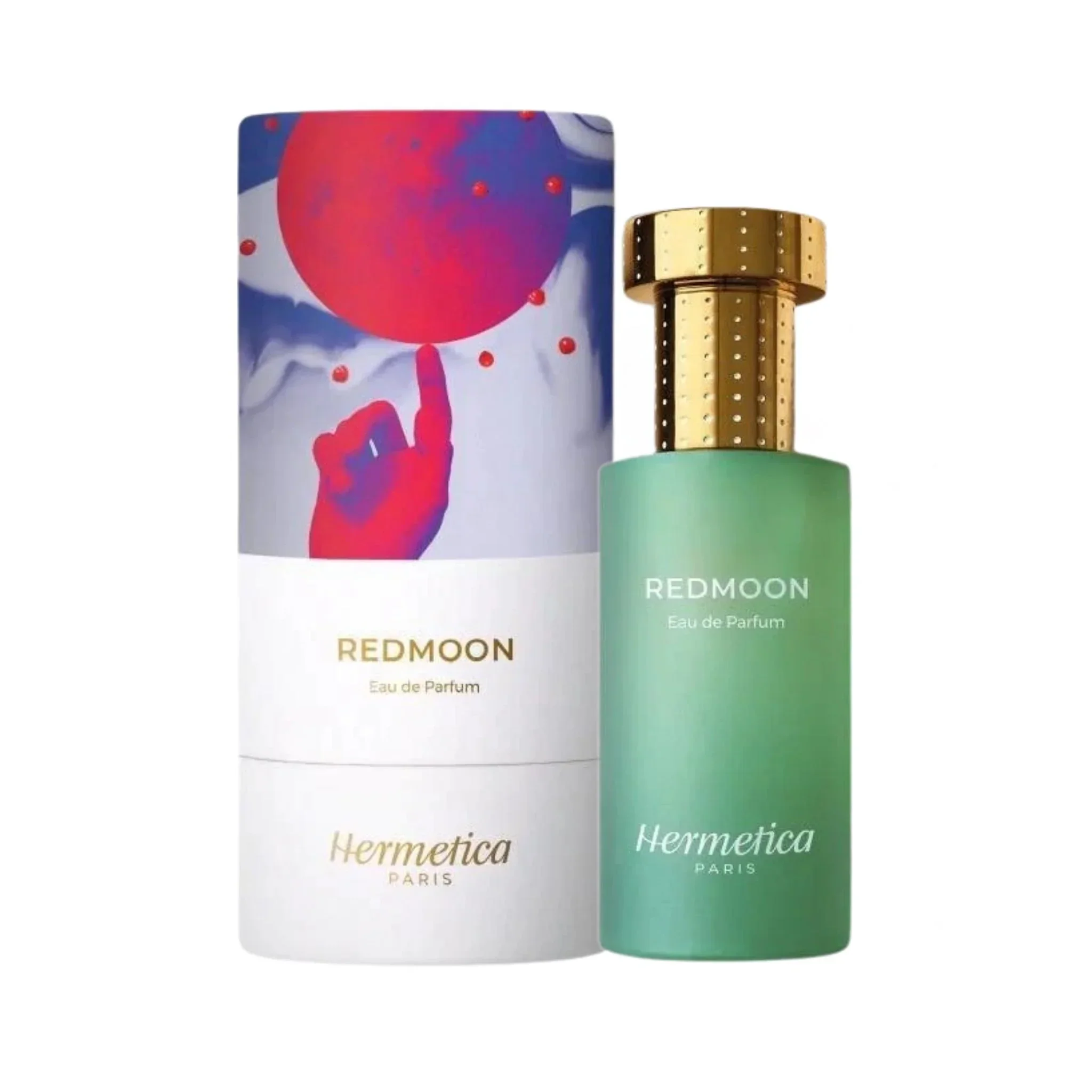 Hermetica Red Moon Eau de Parfum for Unisex - Image 2