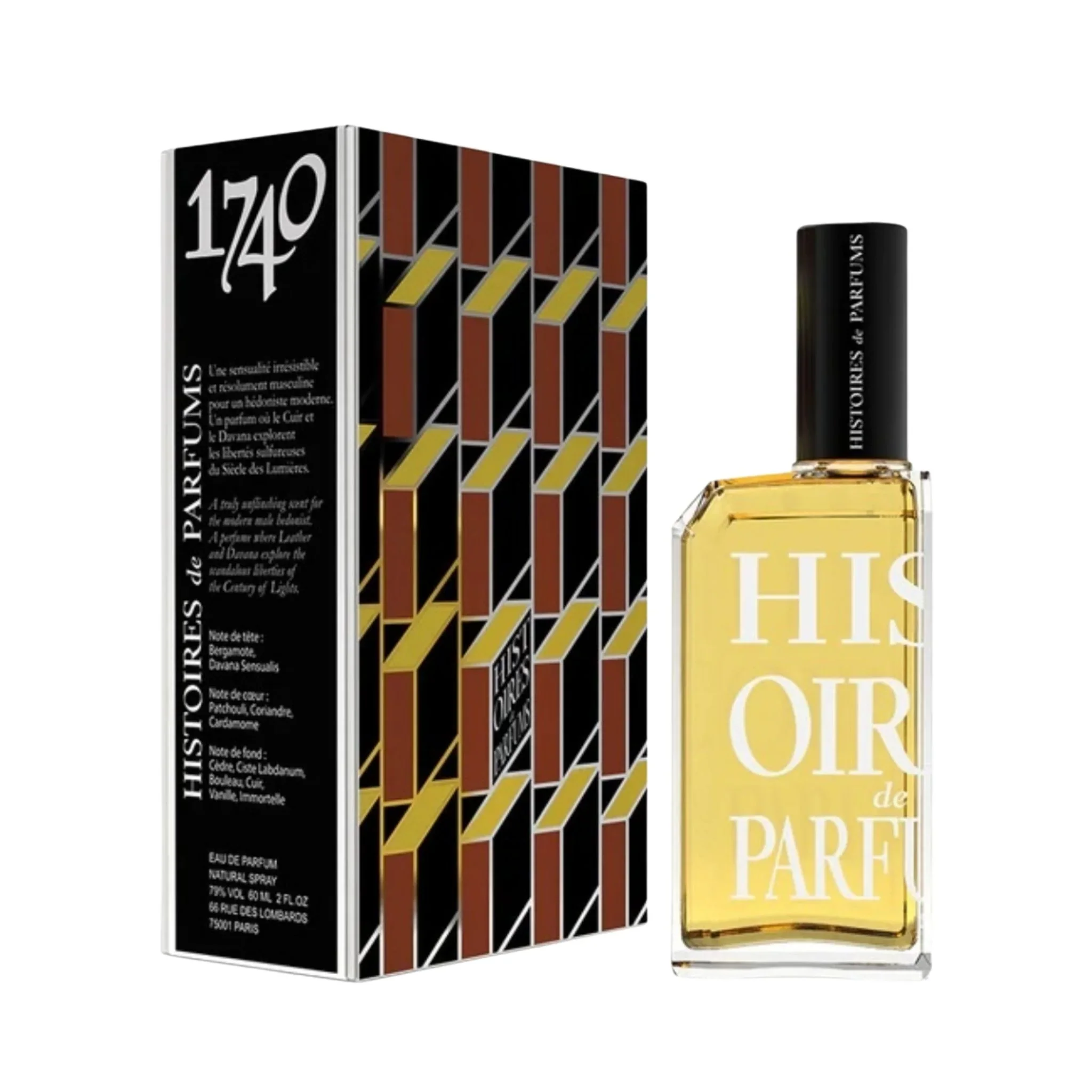 Histoires De Parfums 1740 Eau de Parfum for Men - Image 2