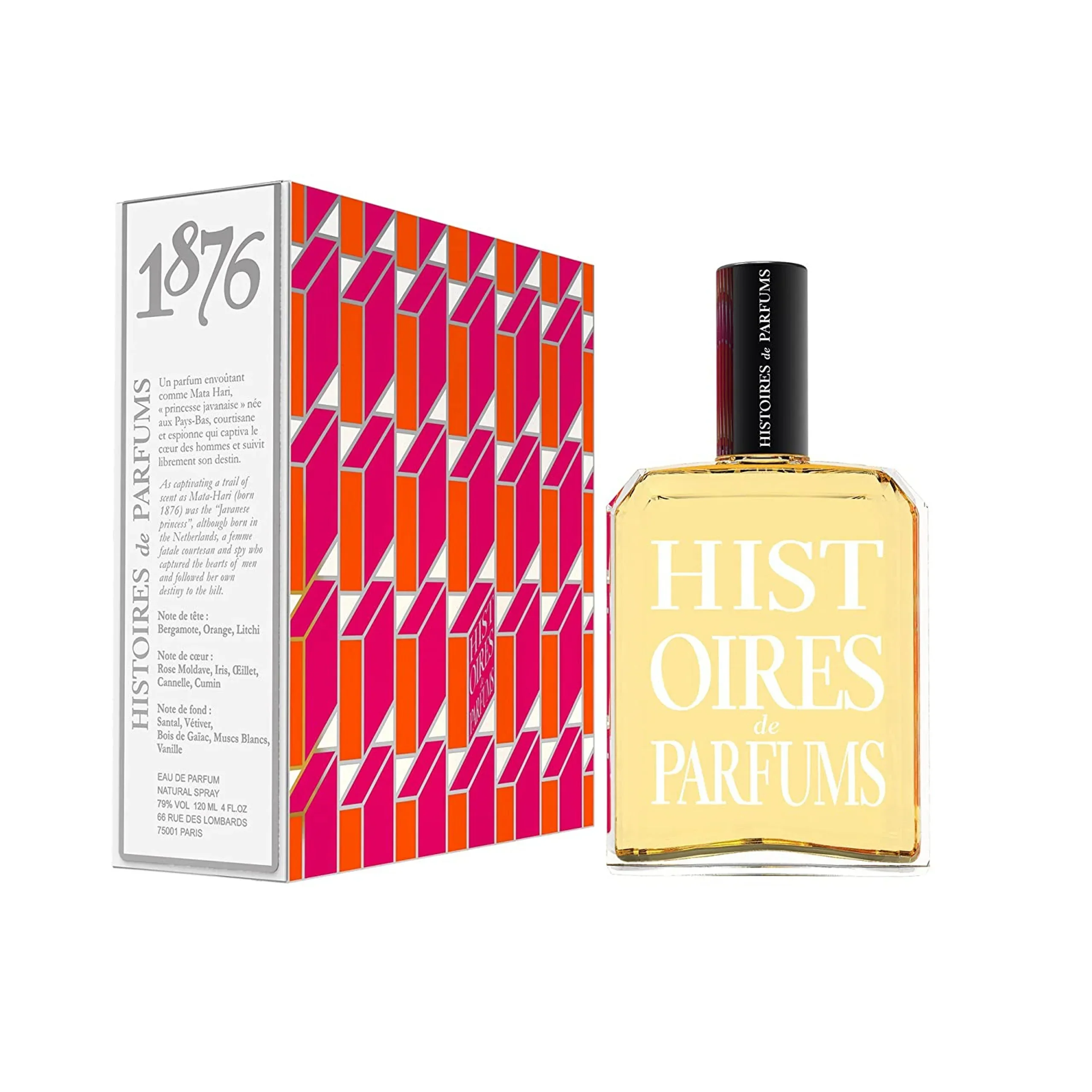 Histoires De Parfums 1876 Eau de Parfum for Women