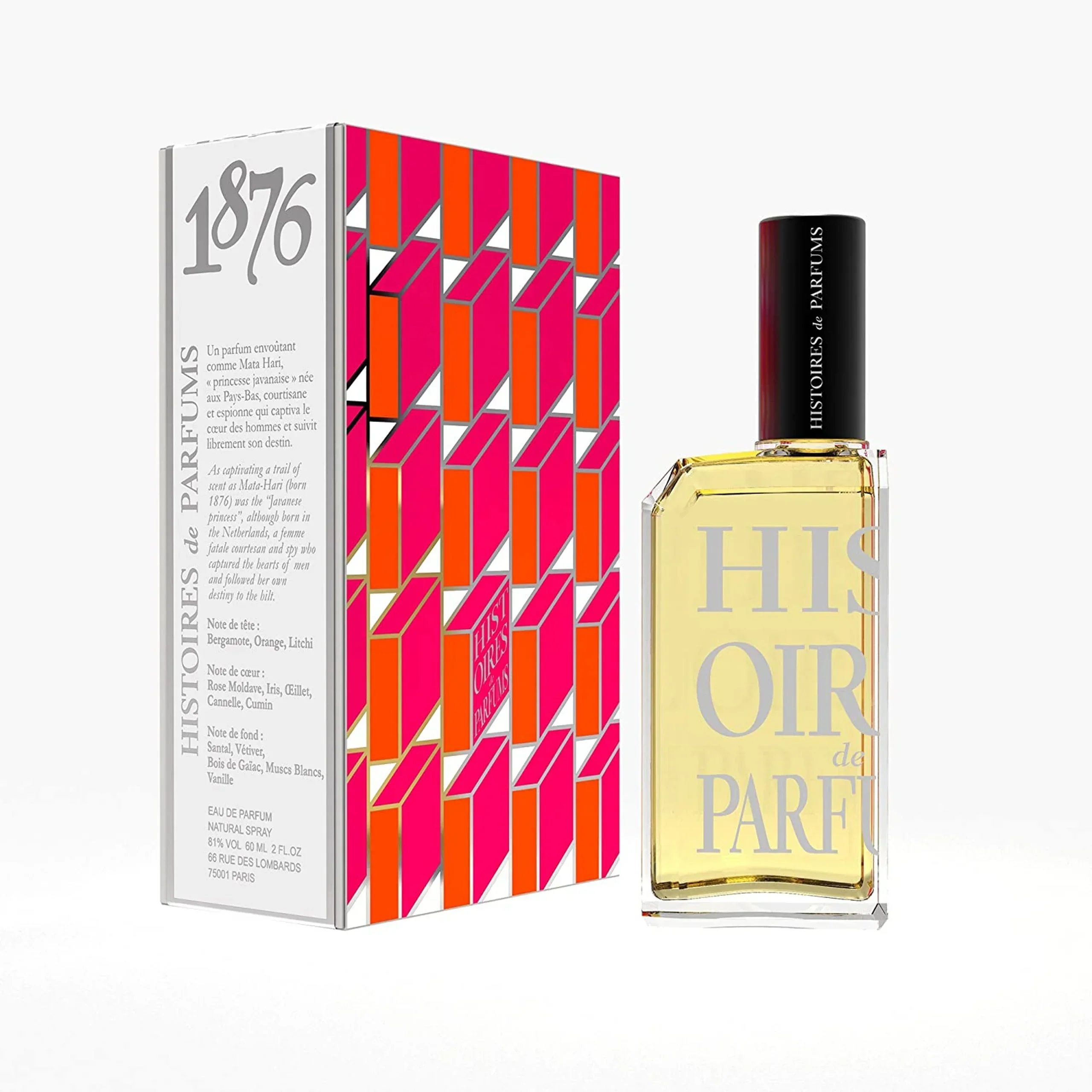 Histoires De Parfums 1876 Eau de Parfum for Women - Image 2