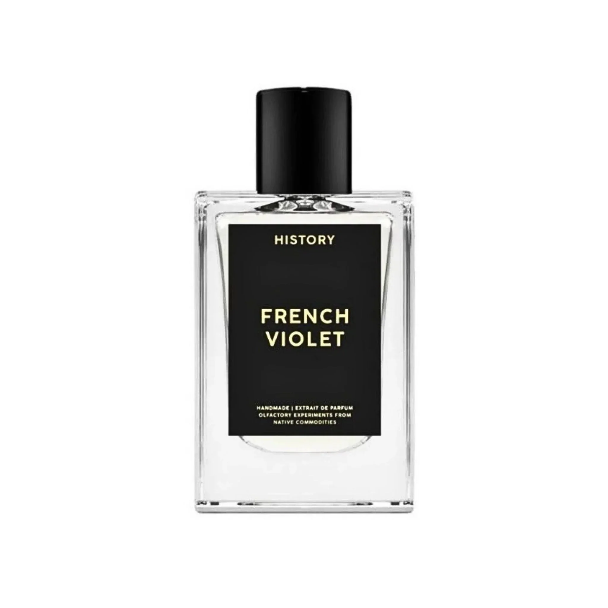 History French Violet Extrait de Parfum for Unisex