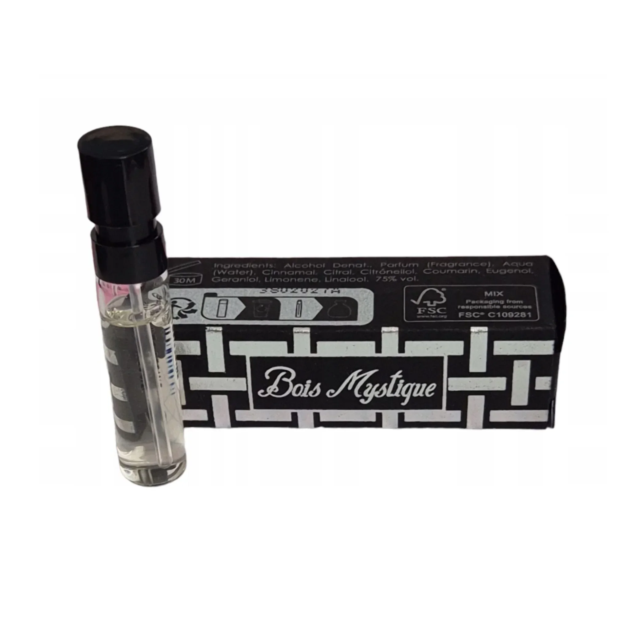 Houbigant Bois Mystique Eau de Parfum for Men - Image 2