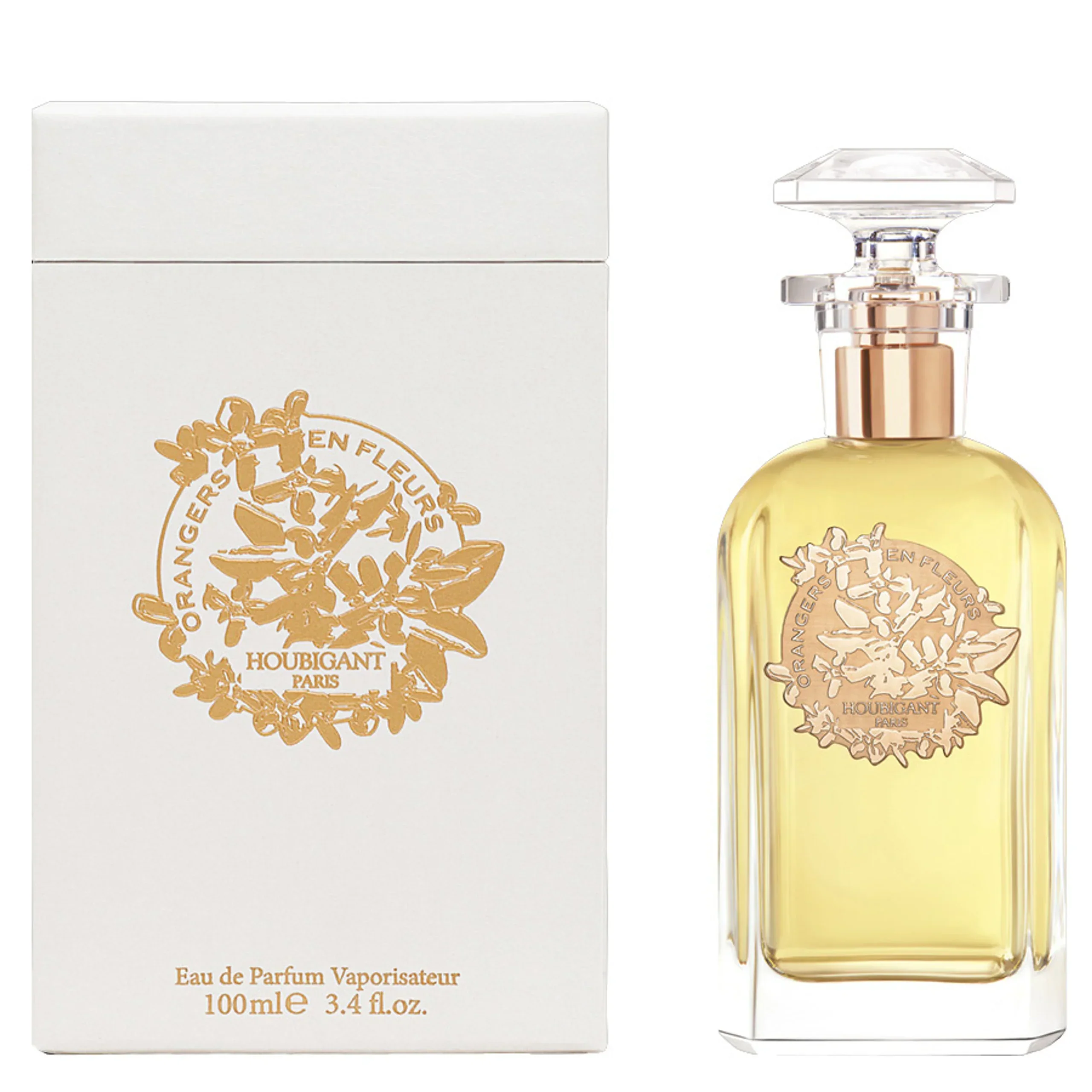 Houbigant Orangers En Fleurs Eau de Parfum for Women