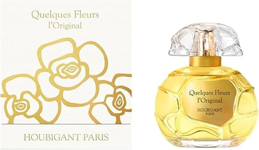 Houbigant Quelques Fleurs L'Original Eau de Parfum for Women
