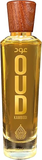 House of Perfumes Oud Kambodi Eau de Parfum for Men