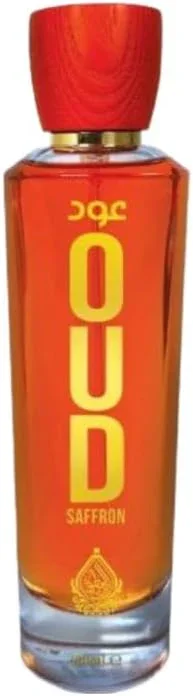 House of Perfumes Oud Saffron Eau de Parfum for Men