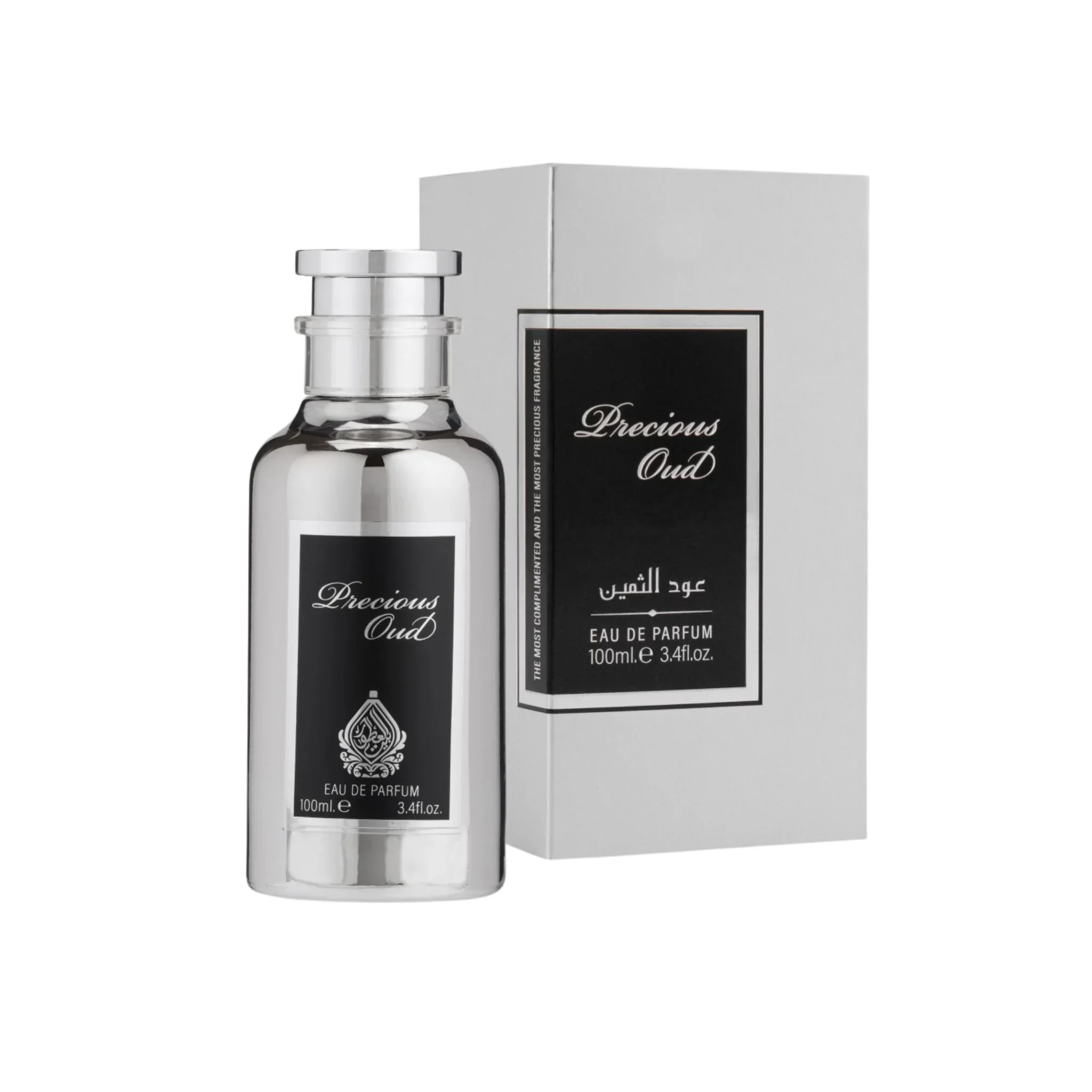 House of Perfumes Precious Oud Eau de Parfum for Men