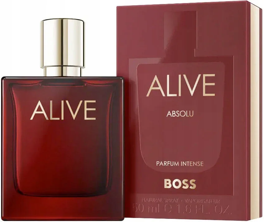 Hugo Boss Boss Alive Absolu Parfum for Women - Image 3