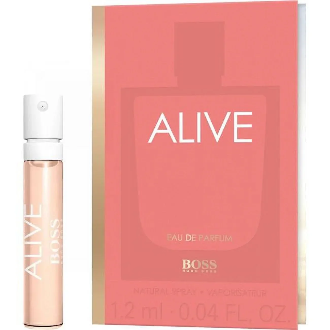 Hugo Boss Boss Alive Eau de Parfum for Women - Image 10