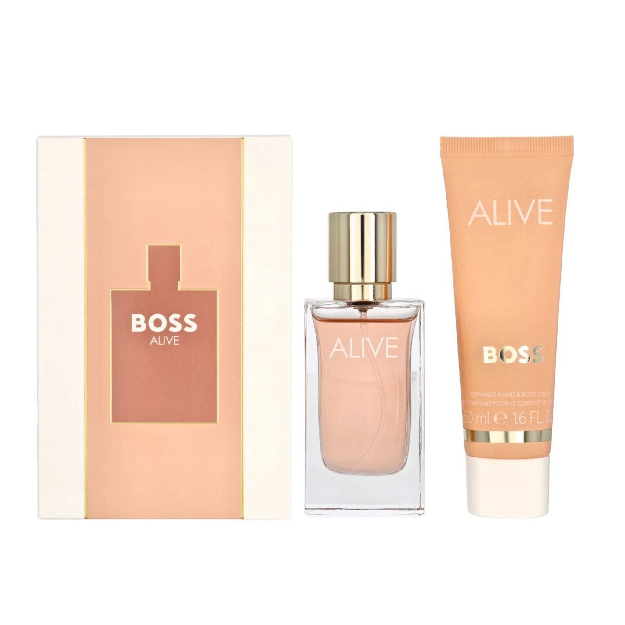 Hugo Boss Boss Alive Eau de Parfum for Women - Image 11