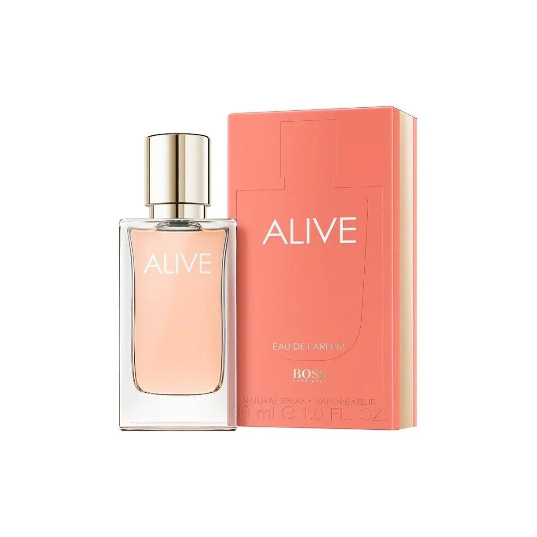 Hugo Boss Boss Alive Eau de Parfum for Women - Image 3