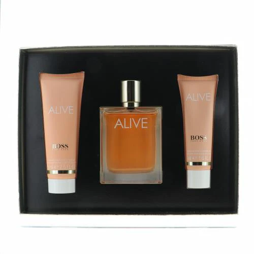 Hugo Boss Boss Alive Eau de Parfum for Women - Image 5