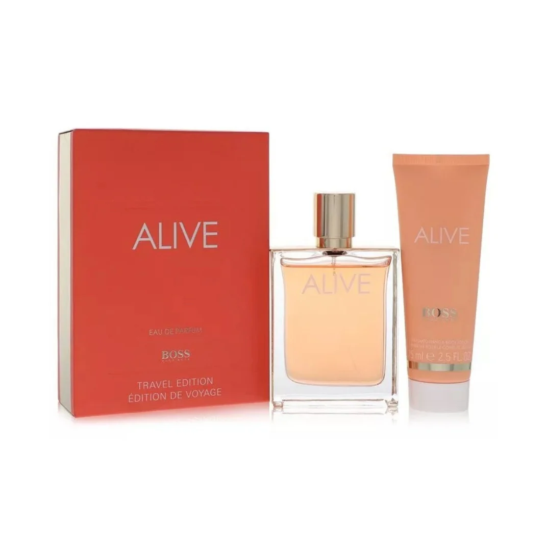 Hugo Boss Boss Alive Eau de Parfum for Women - Image 8