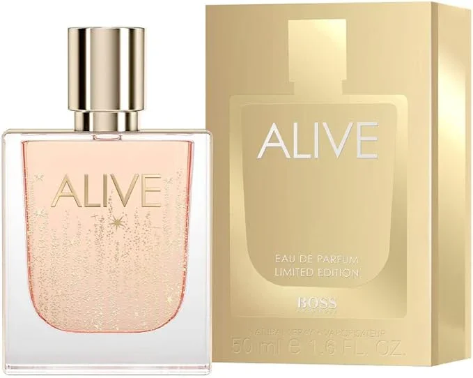 Hugo Boss Boss Alive Eau de Parfum for Women - Image 9