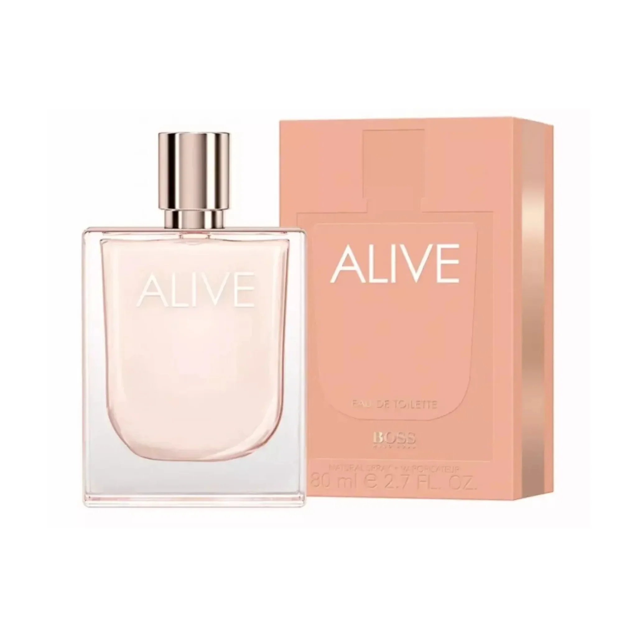 Hugo Boss Boss Alive Eau de Toilette for Women - Image 2
