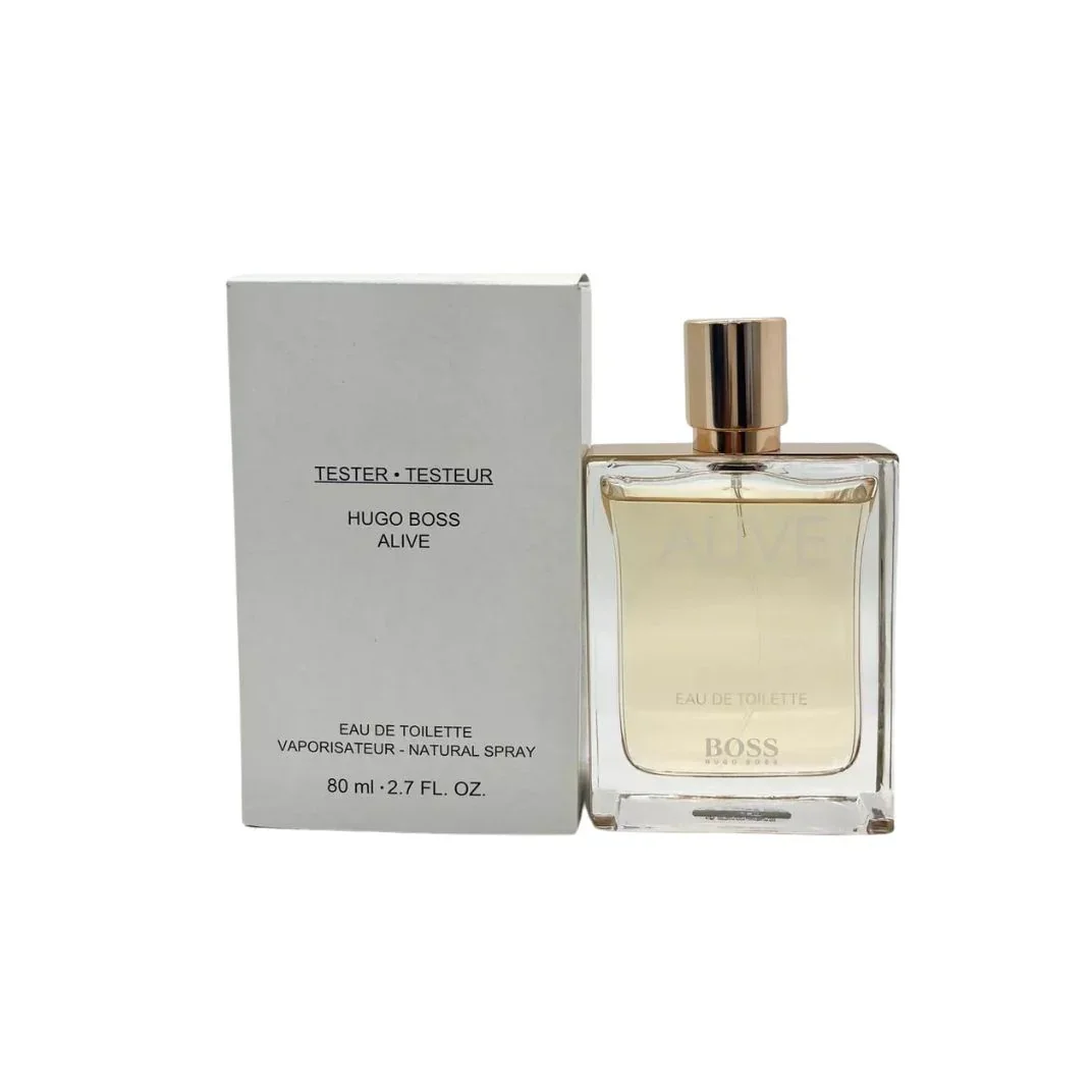 Hugo Boss Boss Alive Eau de Toilette for Women - Image 3
