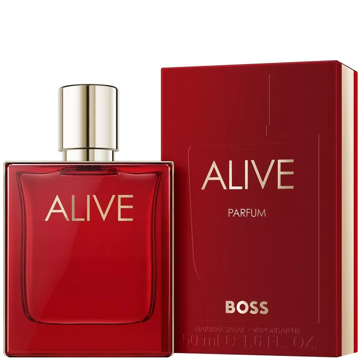Hugo Boss Boss Alive Parfum for Women - Image 2