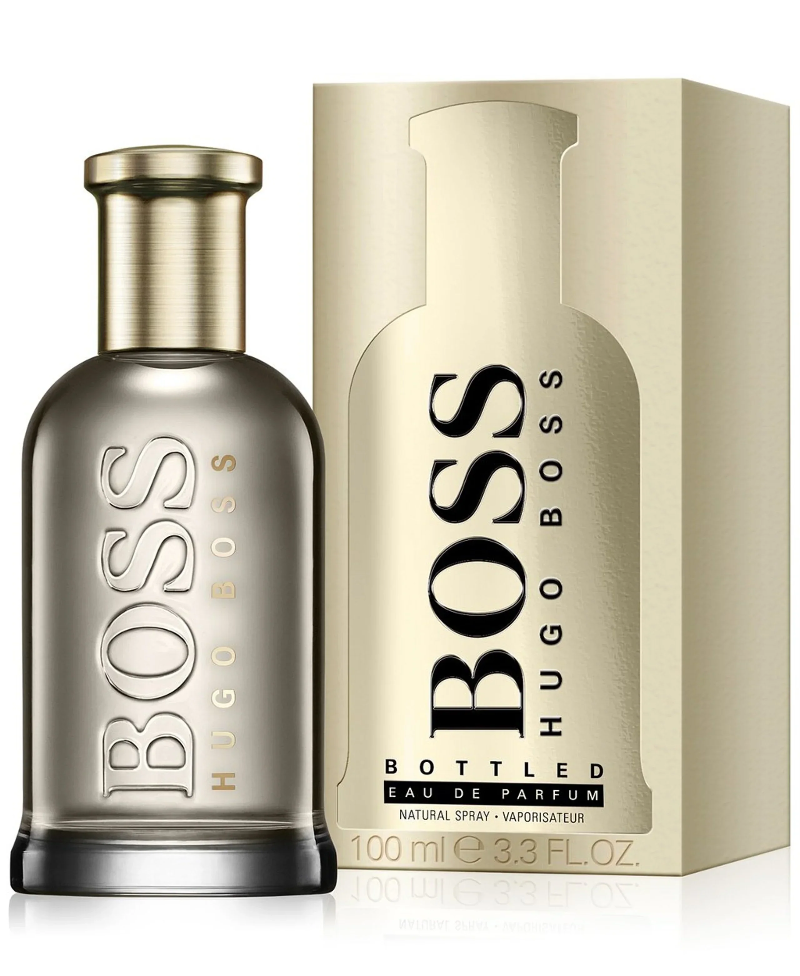 Hugo Boss Boss Bottled Eau de Parfum for Men - Image 9