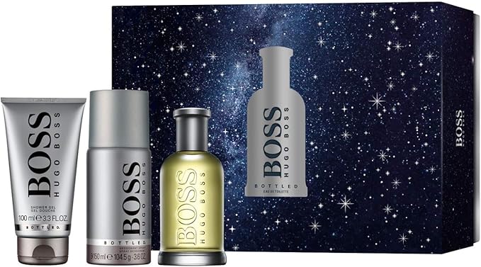 Hugo Boss Boss Bottled Eau de Toilette for Men - Image 12